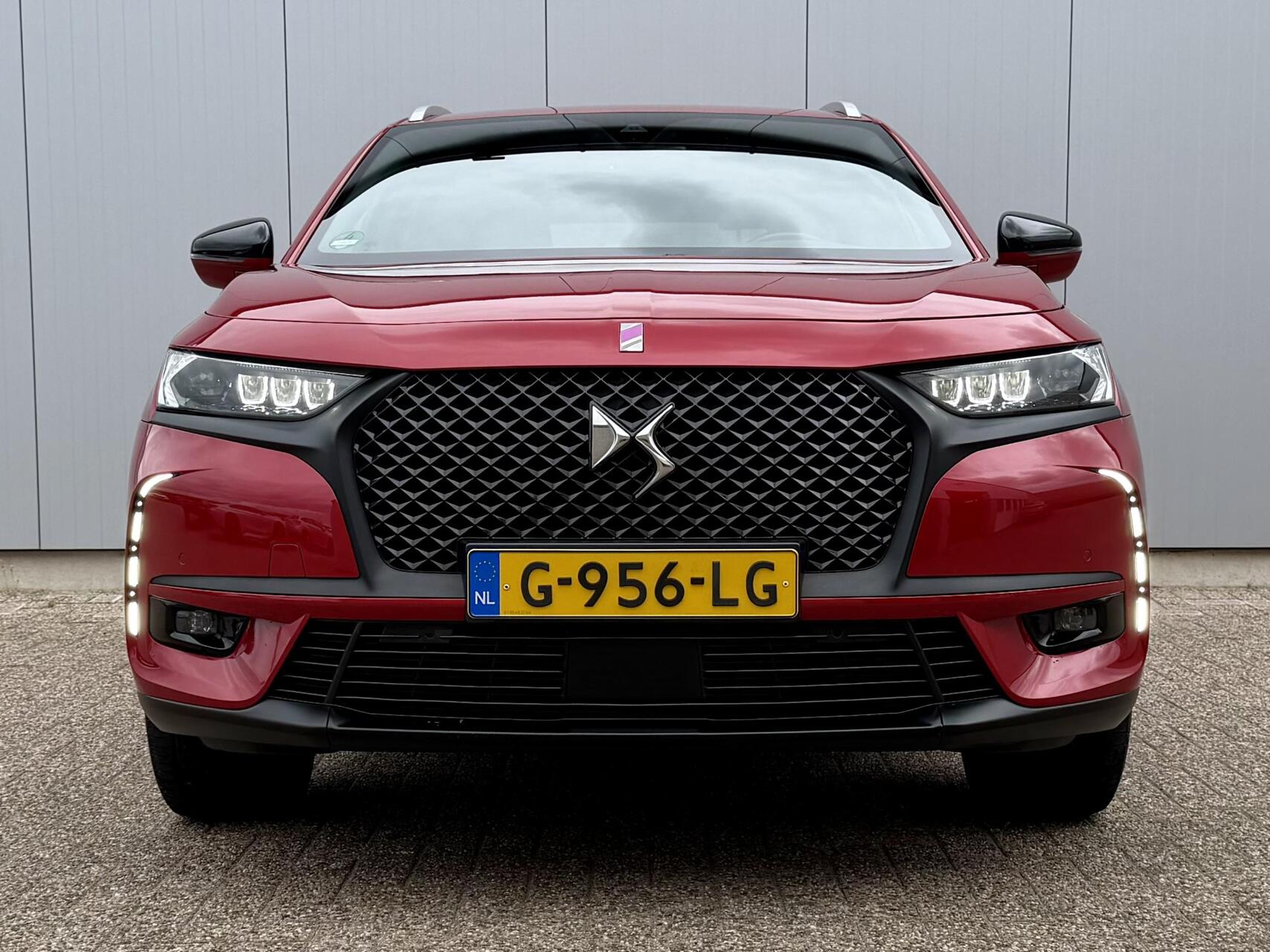 Foto van DS DS 7 Crossback