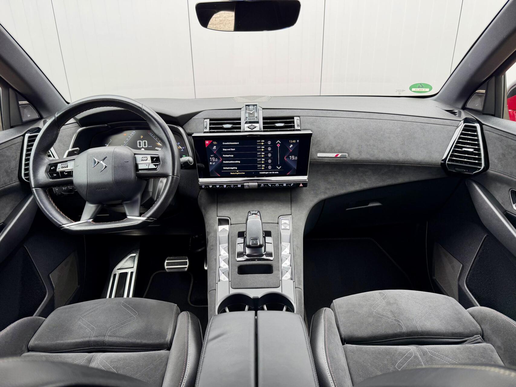 Foto van DS DS 7 Crossback