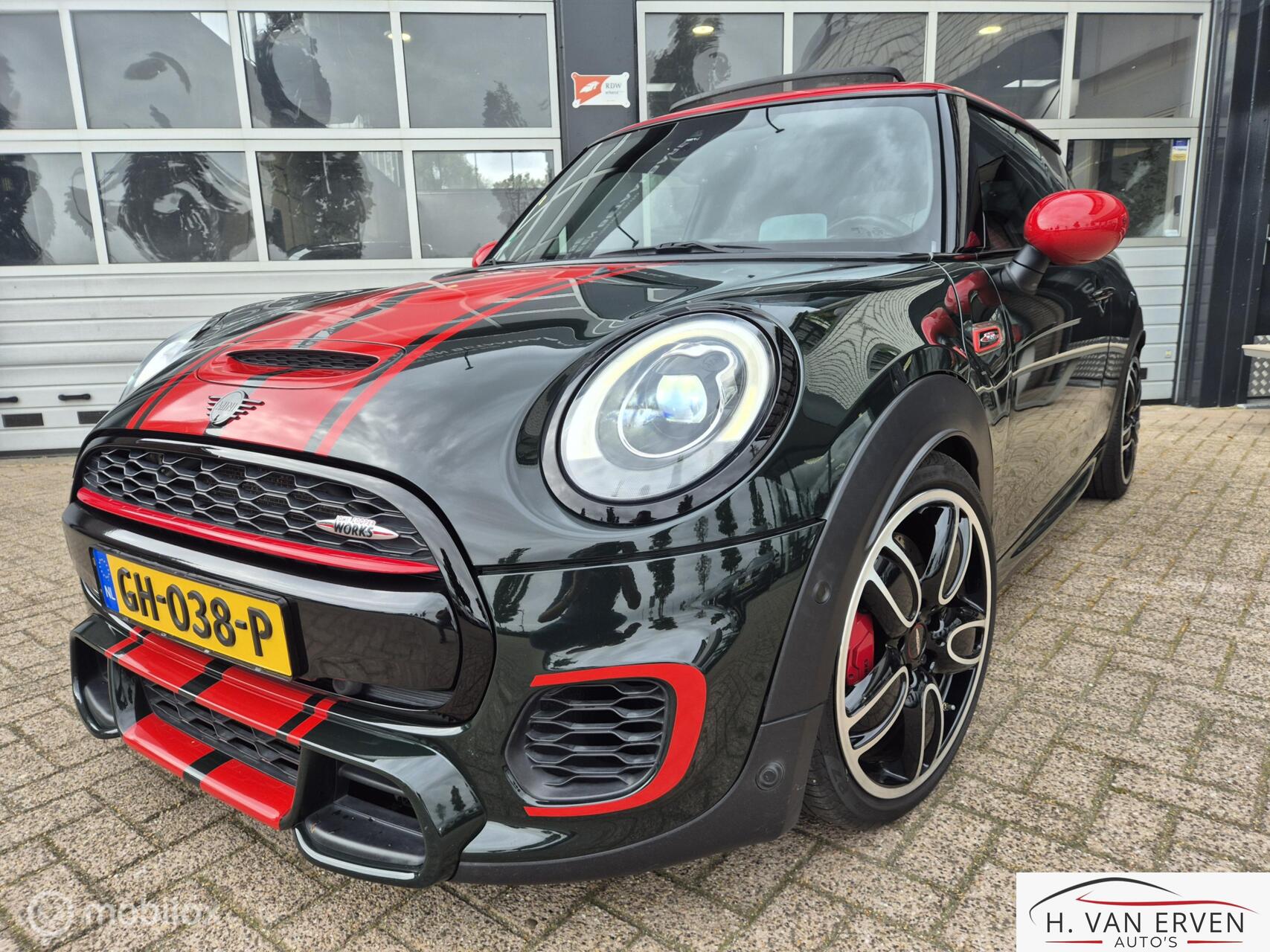 Foto van Mini John Cooper Works