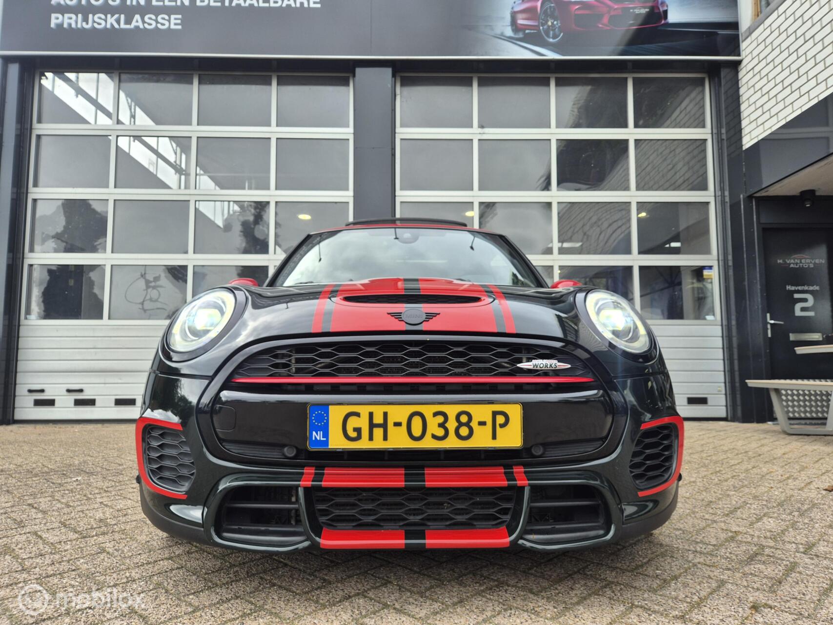 Foto van Mini John Cooper Works