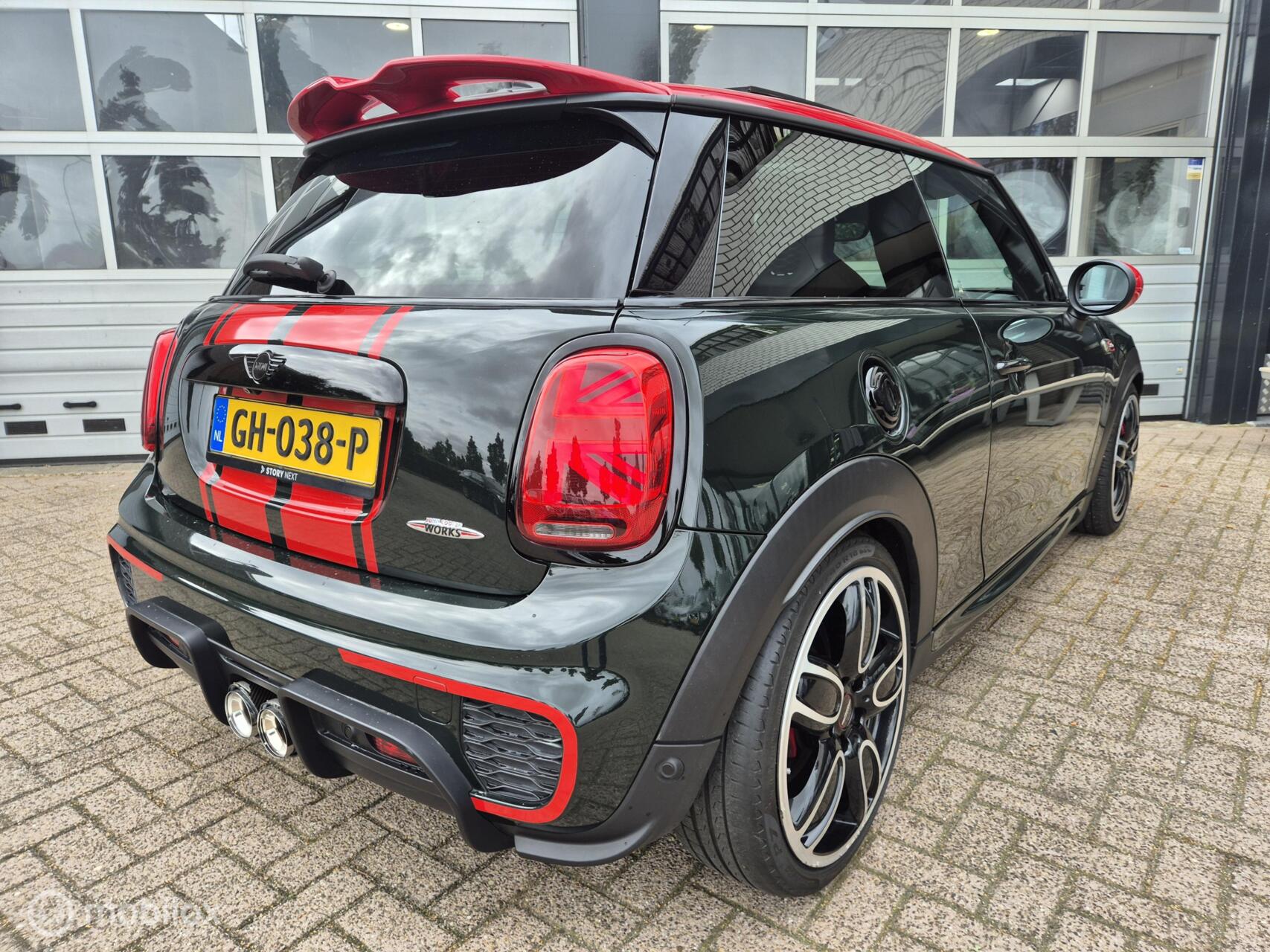 Foto van Mini John Cooper Works