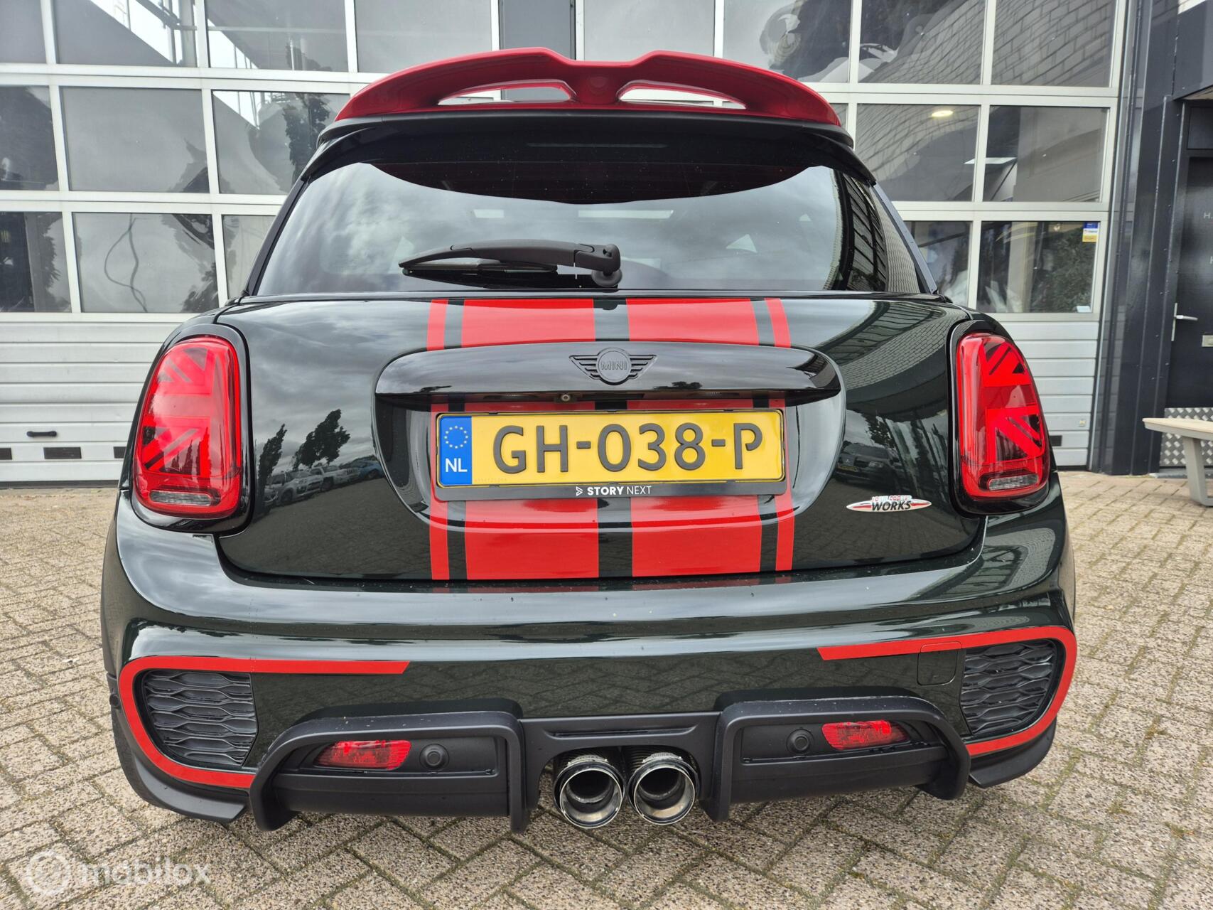 Foto van Mini John Cooper Works