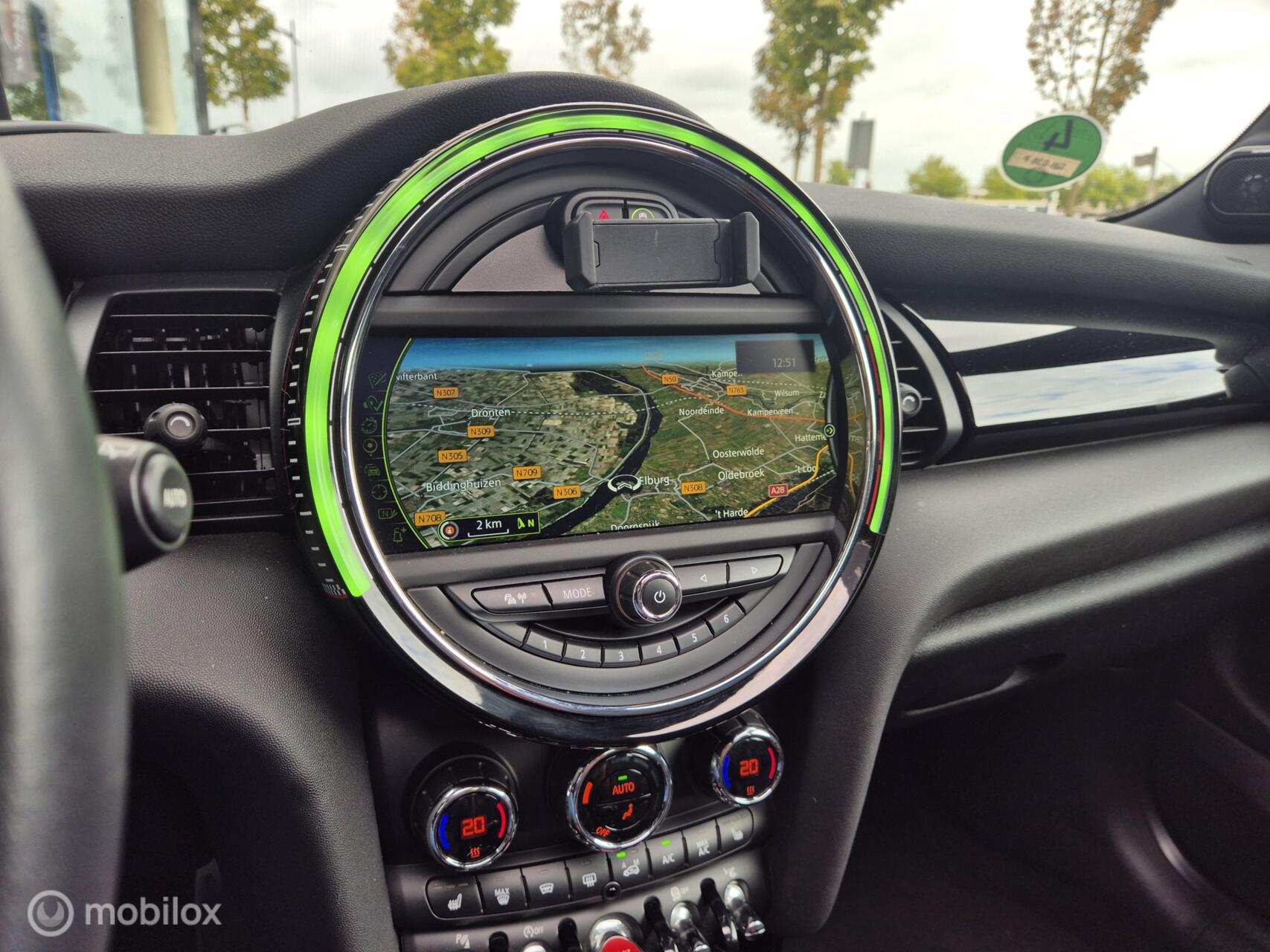 Foto van Mini John Cooper Works