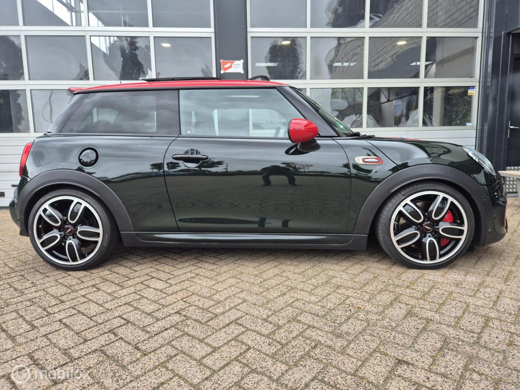 Foto van Mini John Cooper Works