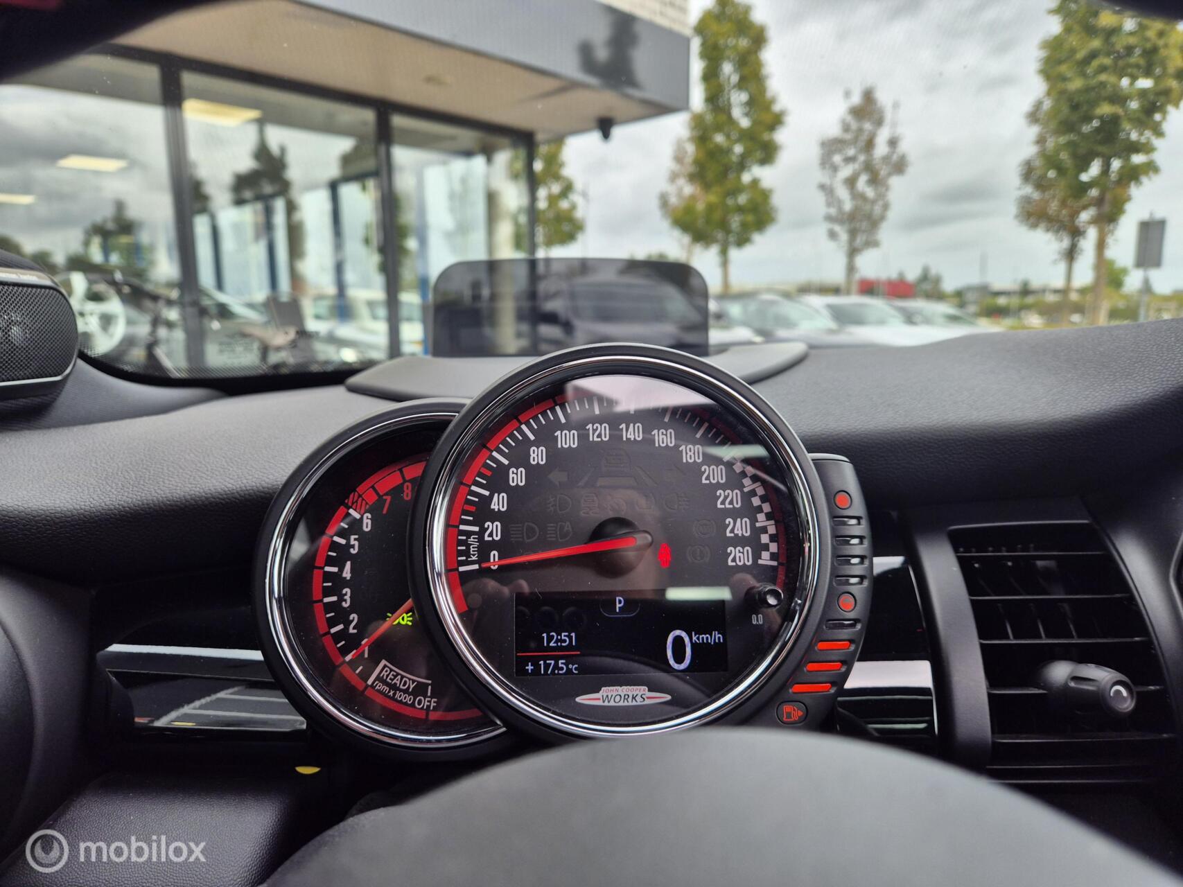 Foto van Mini John Cooper Works