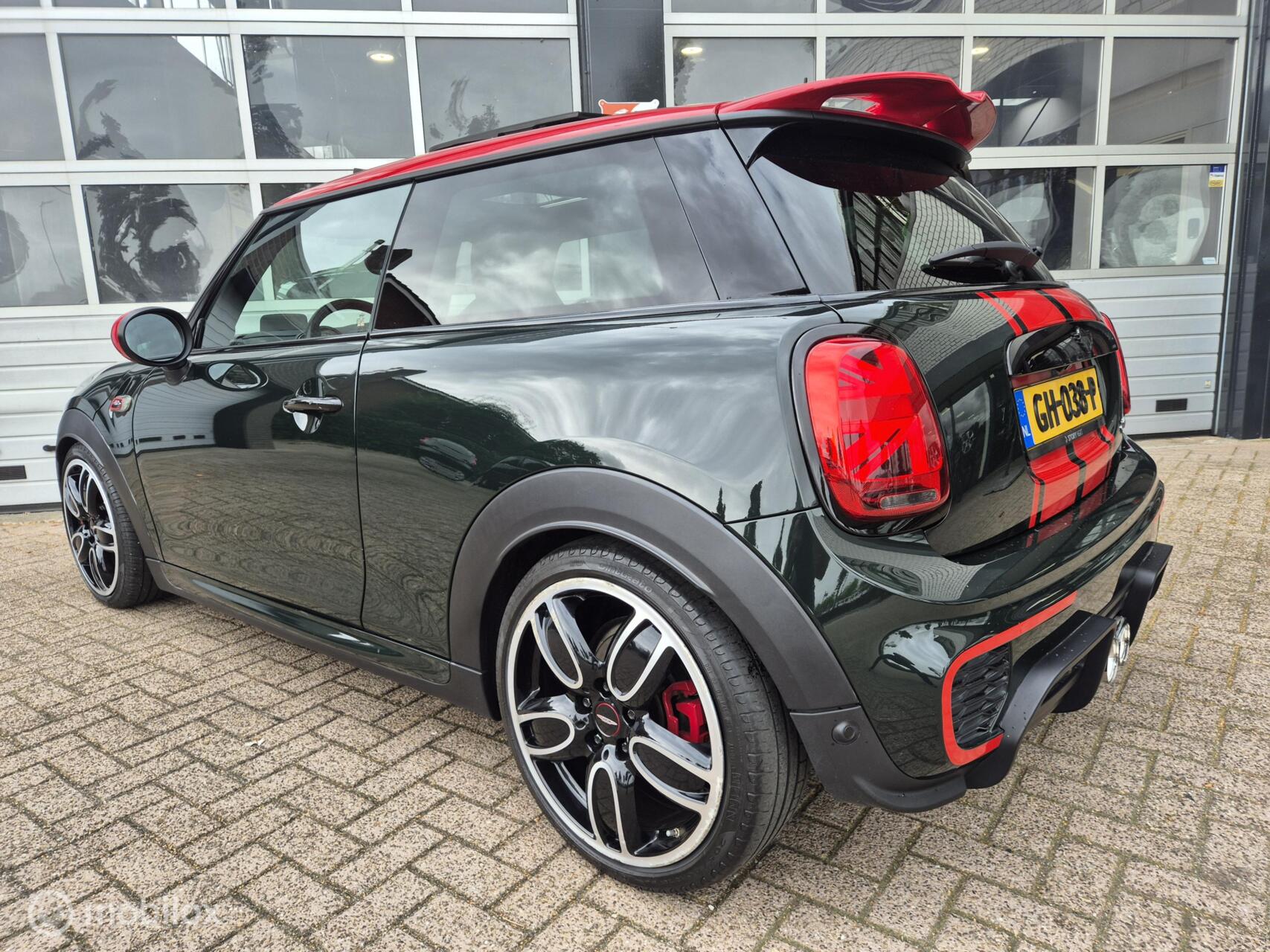 Foto van Mini John Cooper Works