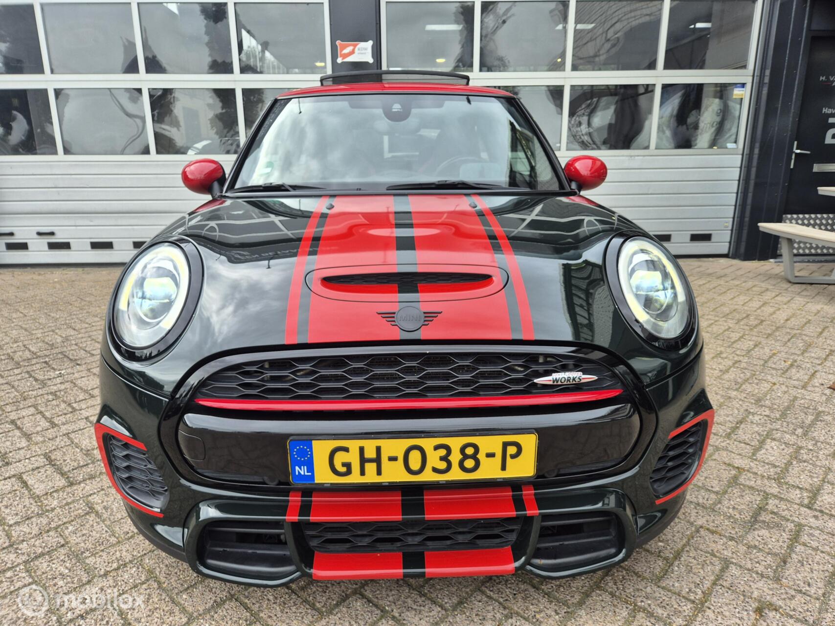 Foto van Mini John Cooper Works