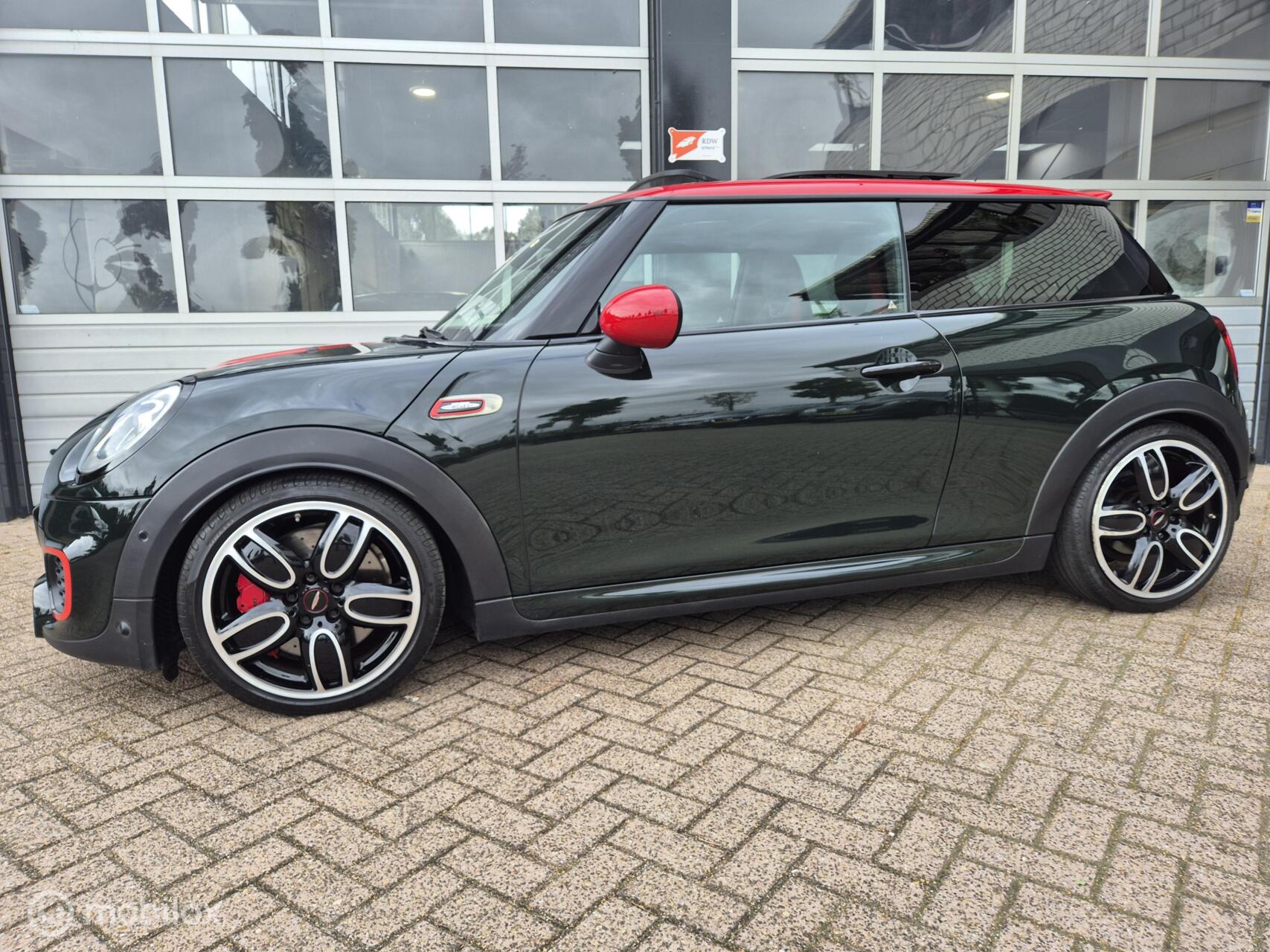 Foto van Mini John Cooper Works