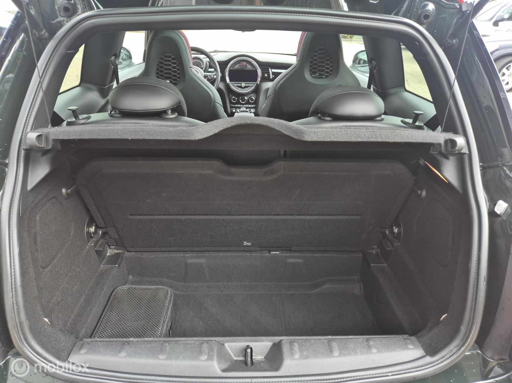 Foto van Mini John Cooper Works