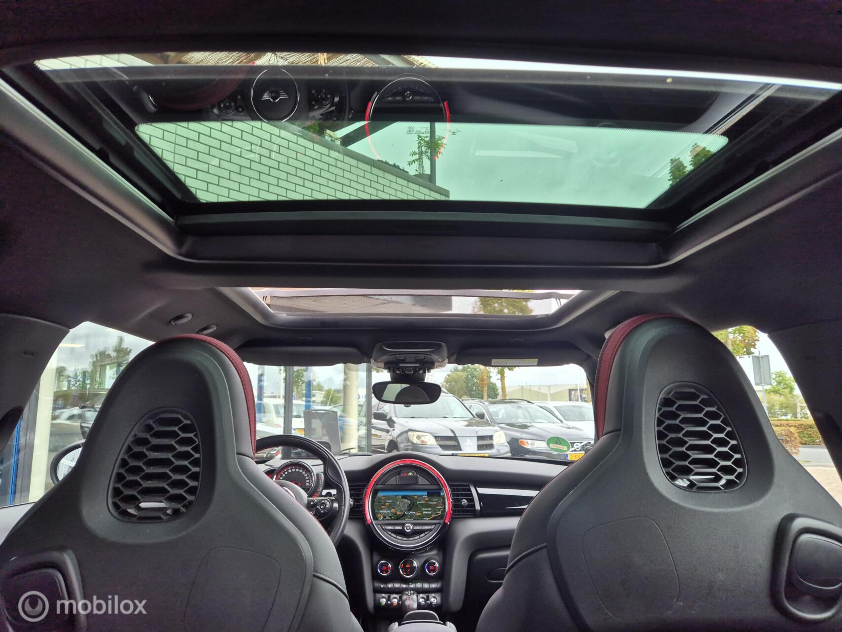 Foto van Mini John Cooper Works
