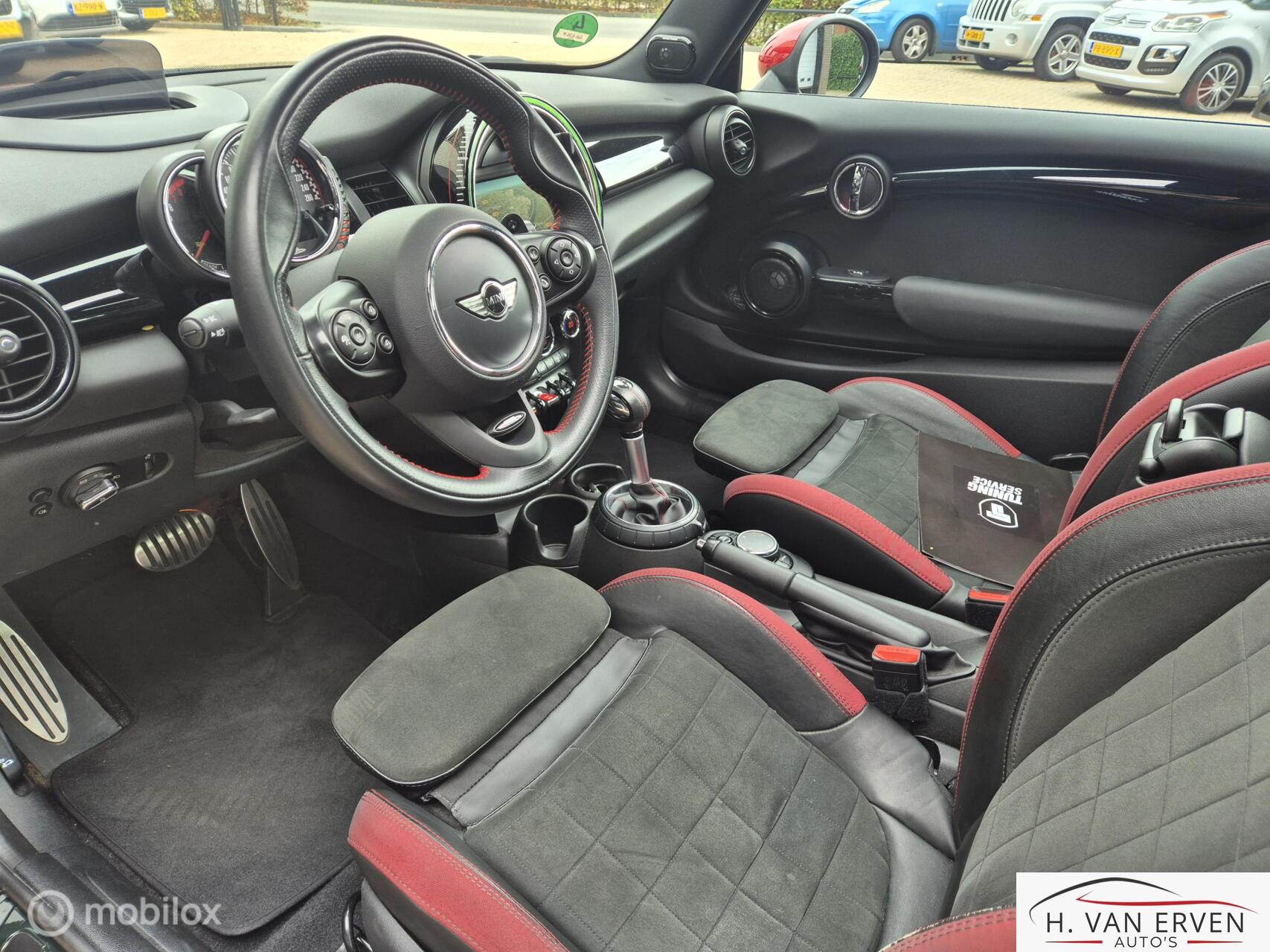 Foto van Mini John Cooper Works