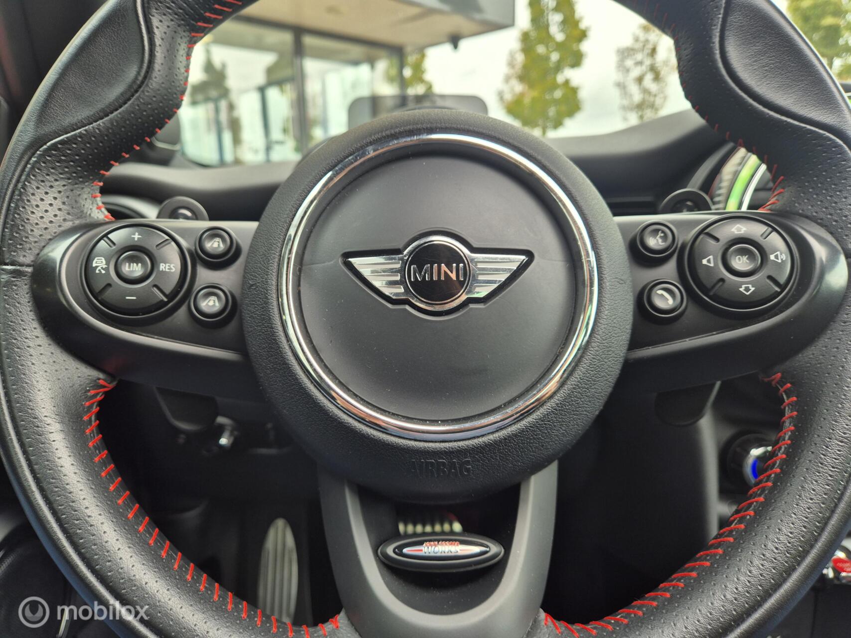 Foto van Mini John Cooper Works