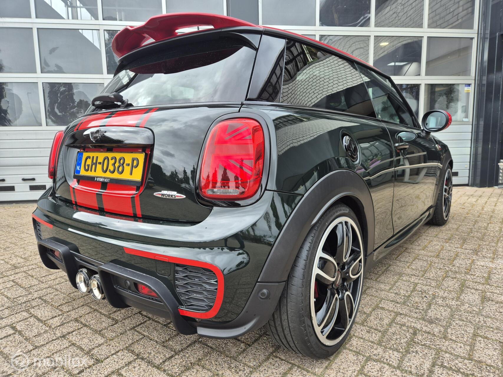Foto van Mini John Cooper Works