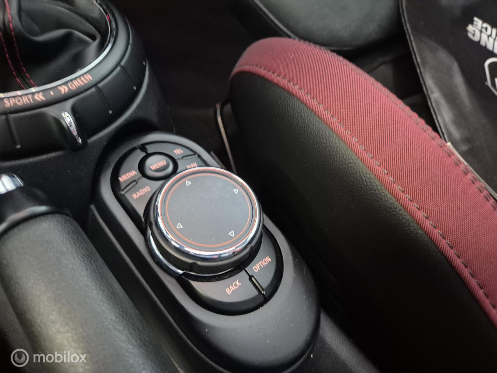 Foto van Mini John Cooper Works
