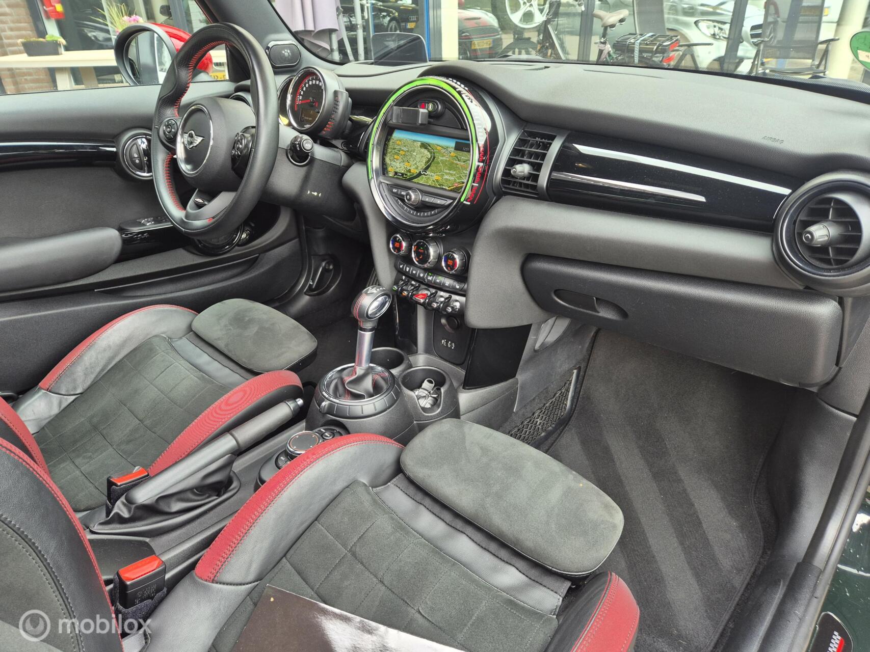 Foto van Mini John Cooper Works