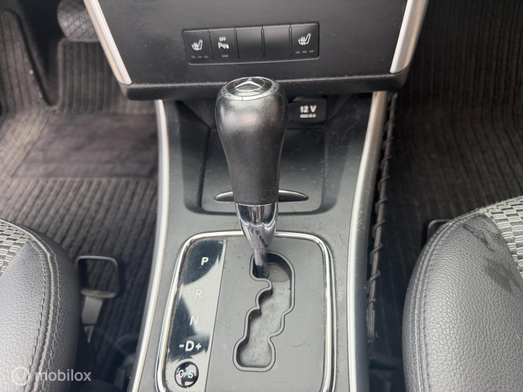 Foto van Mercedes-Benz A 200