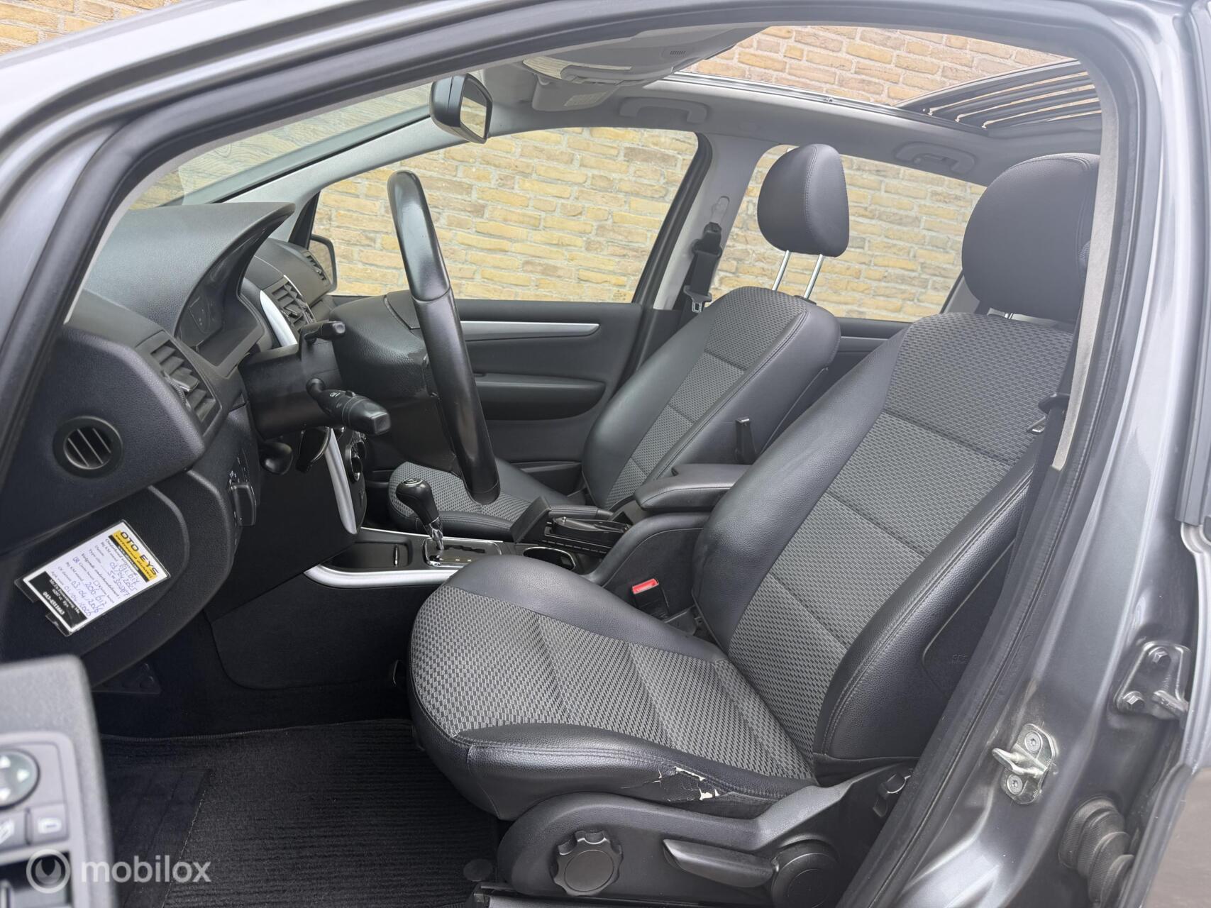Foto van Mercedes-Benz A 200