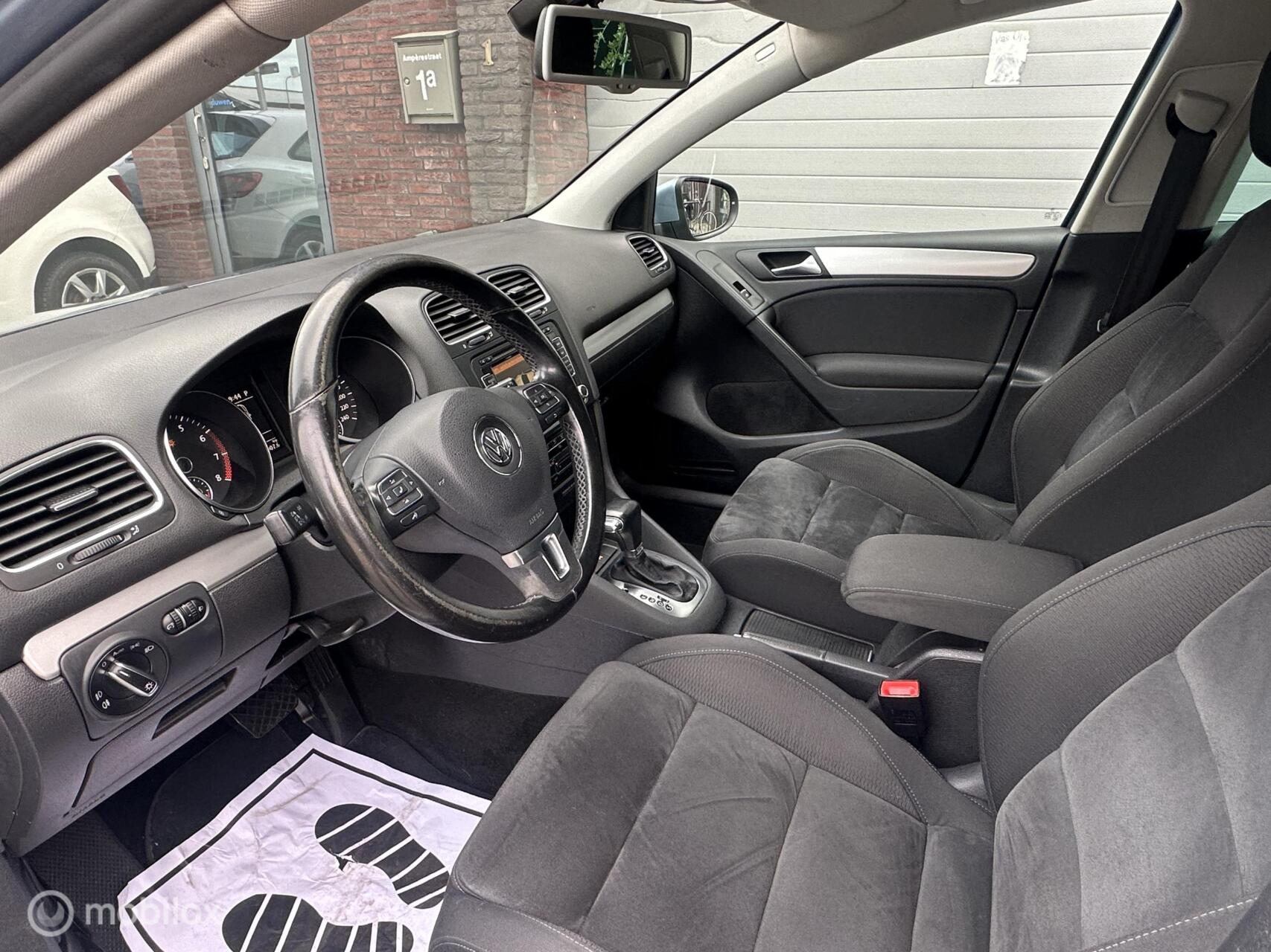 Foto van Volkswagen Golf