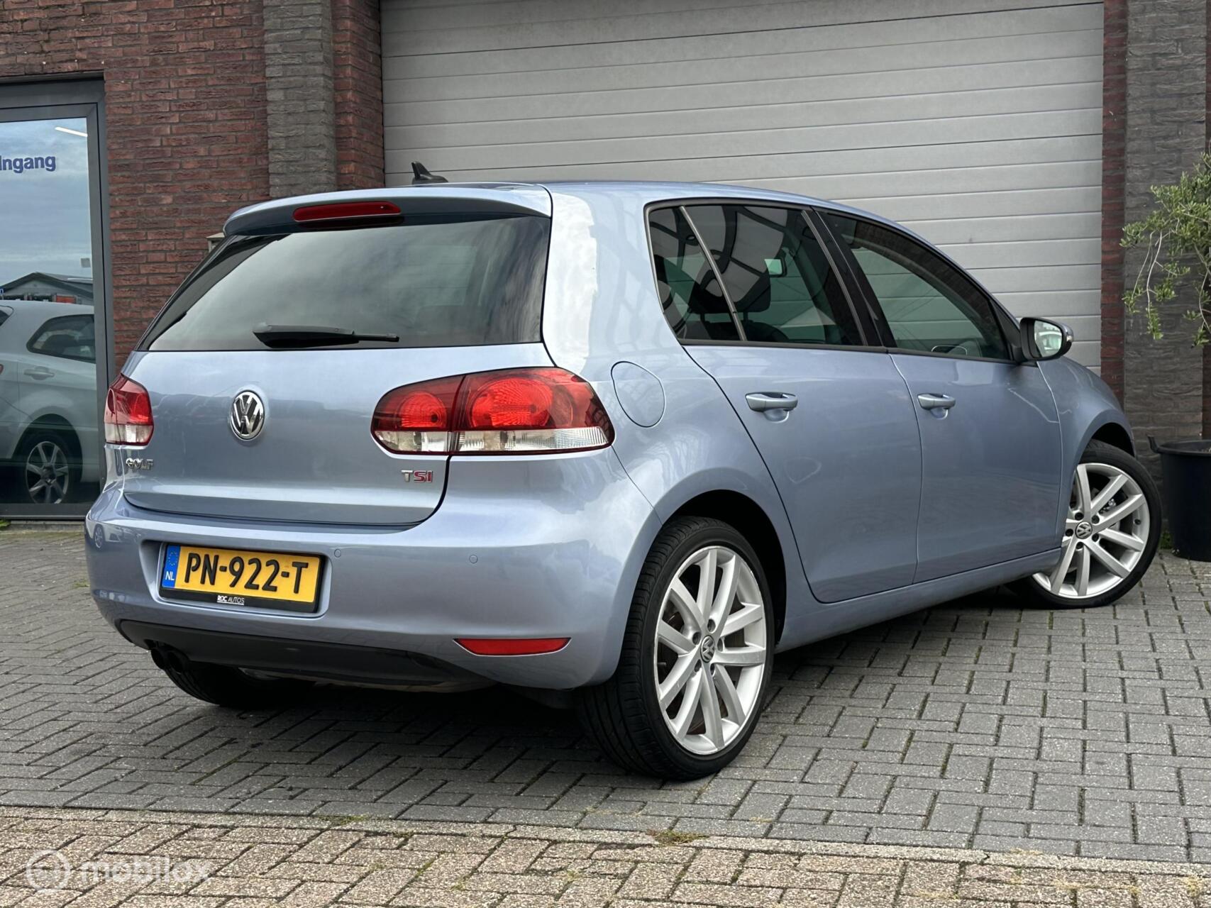 Foto van Volkswagen Golf