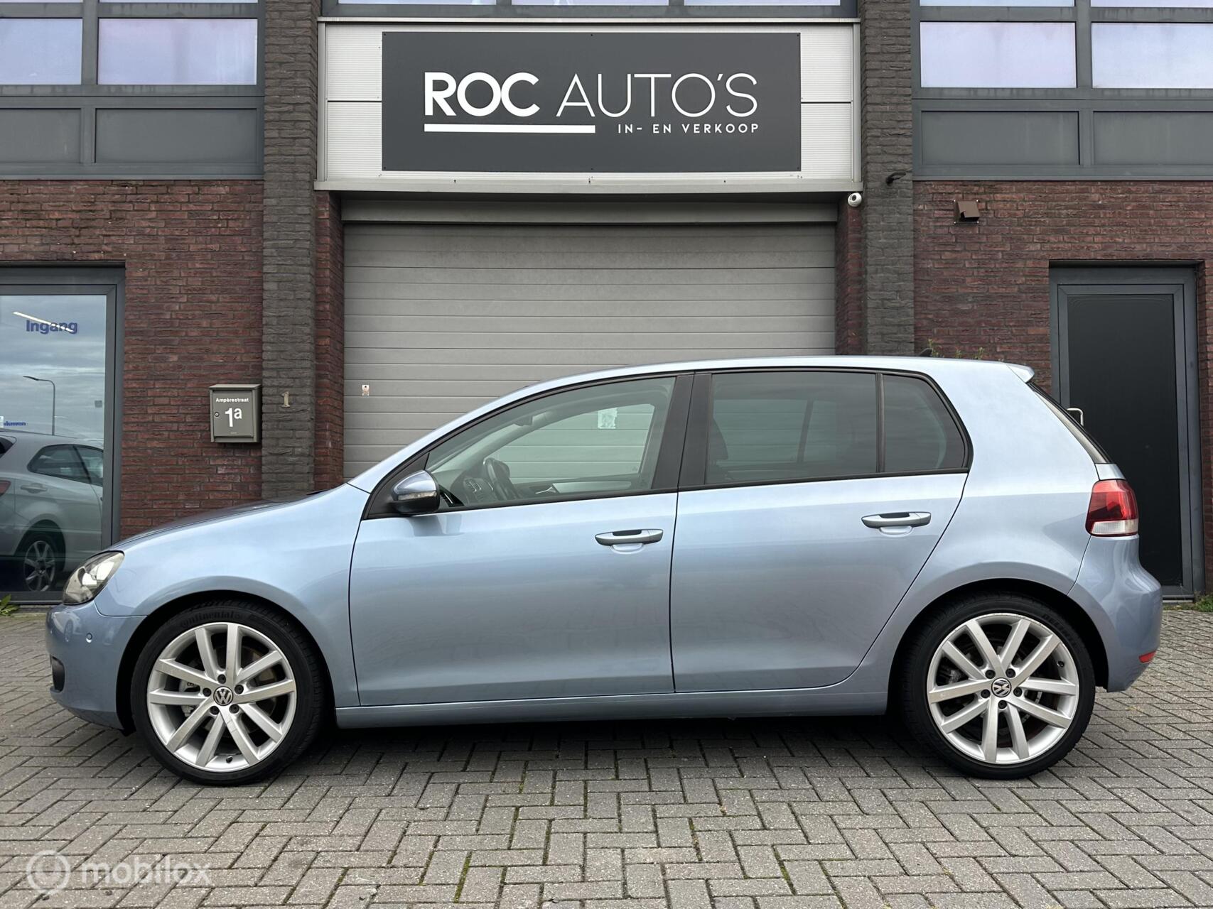 Foto van Volkswagen Golf