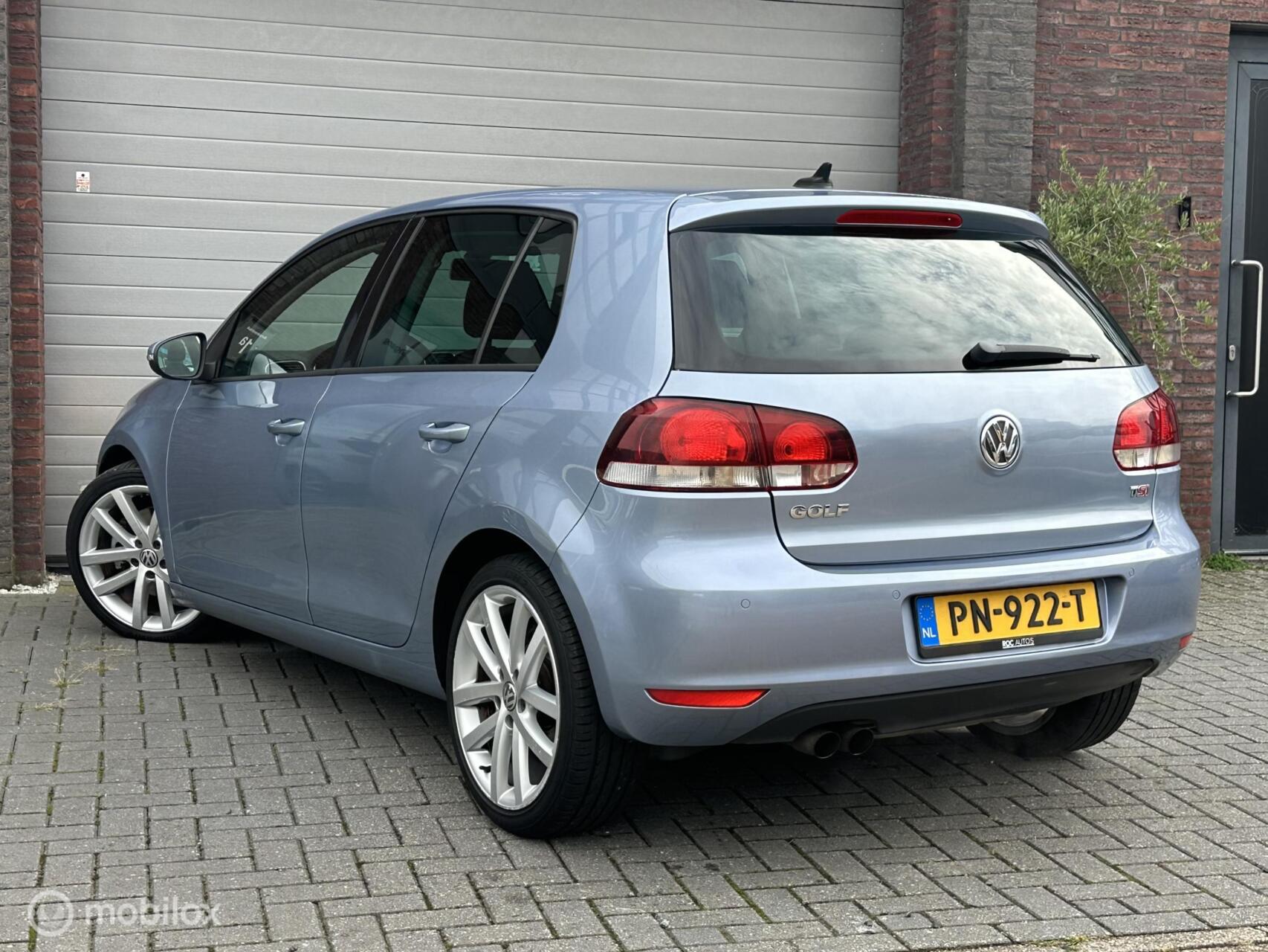 Foto van Volkswagen Golf