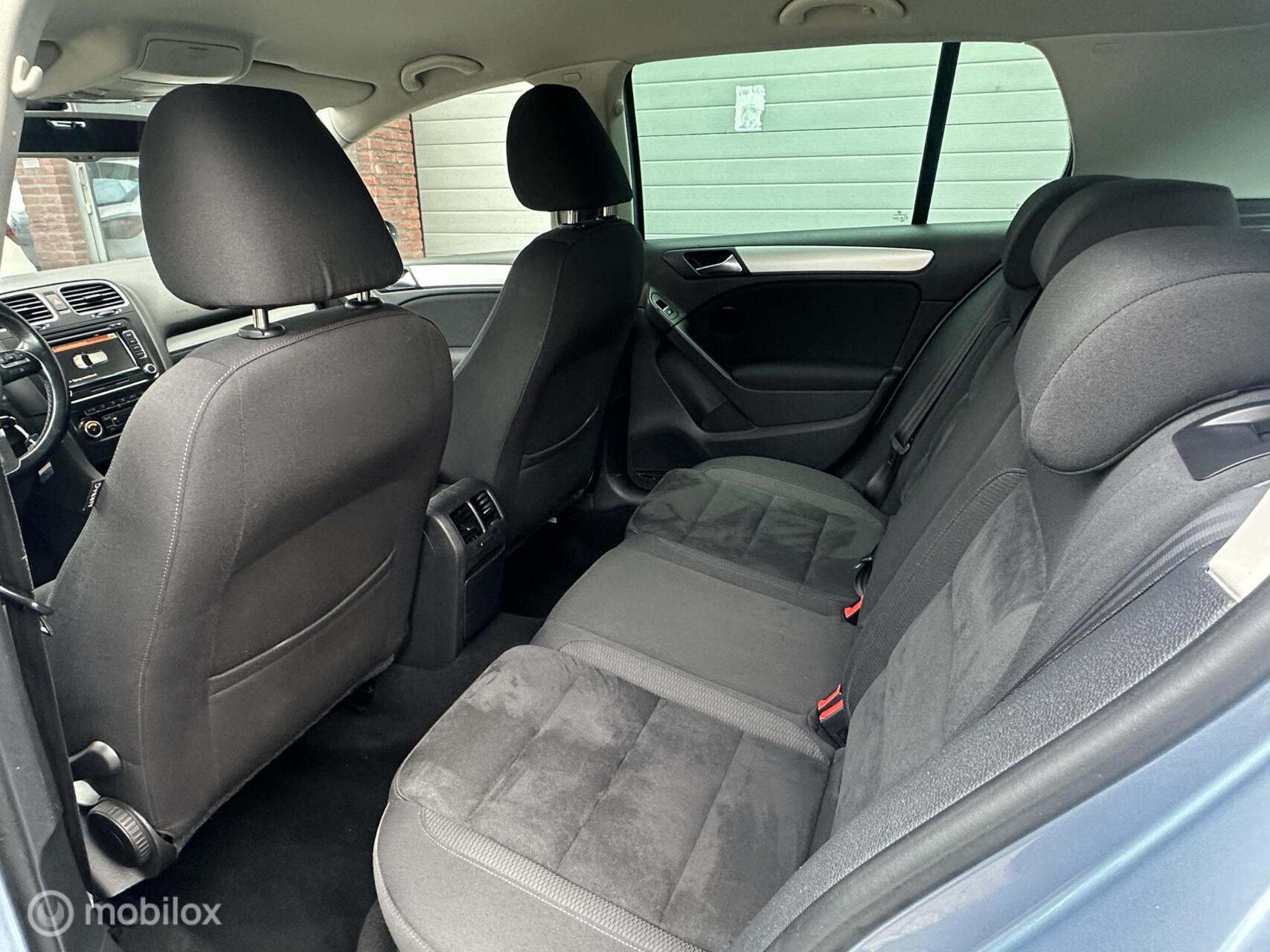 Foto van Volkswagen Golf