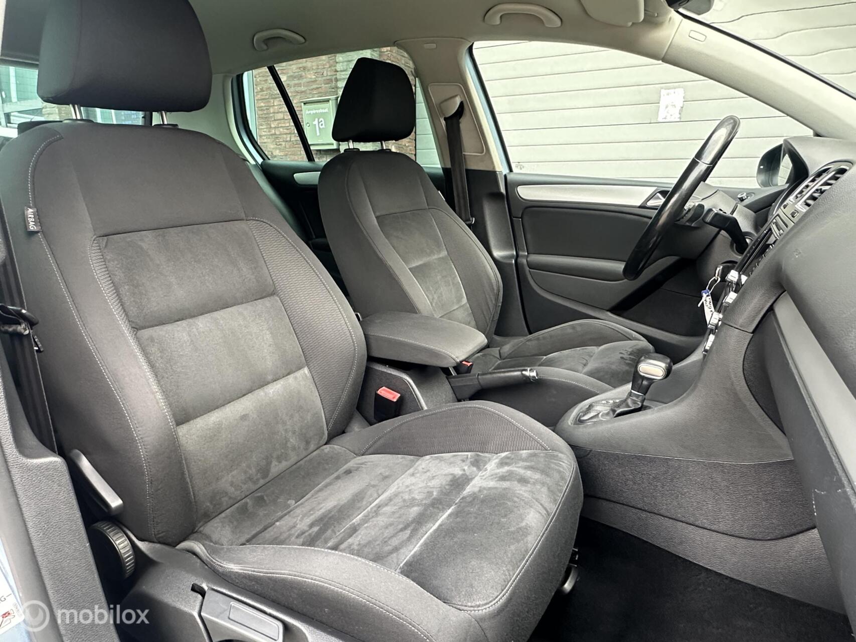 Foto van Volkswagen Golf