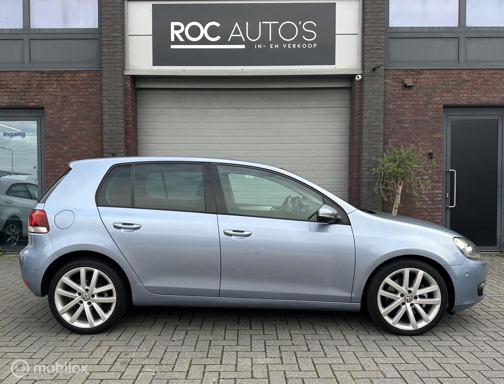 Foto van Volkswagen Golf