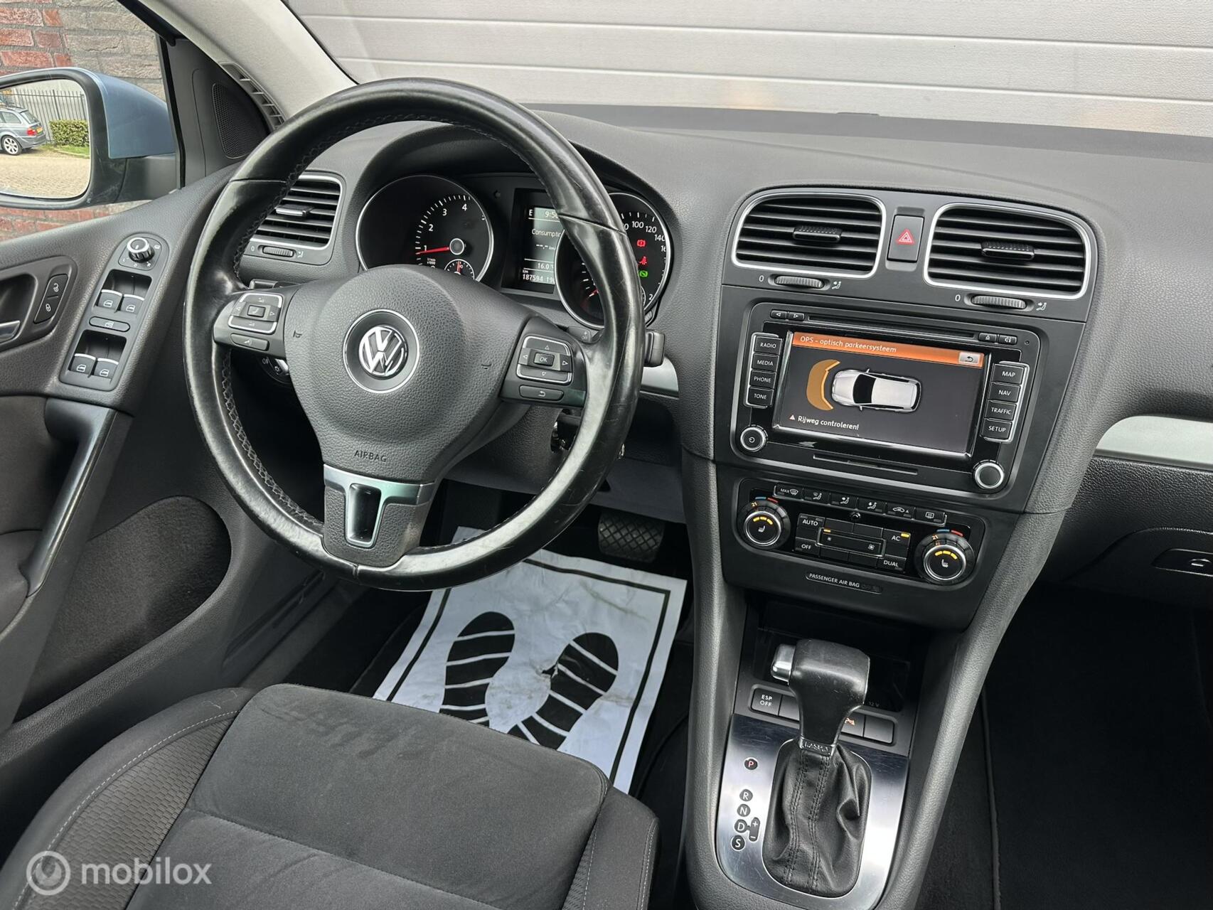 Foto van Volkswagen Golf
