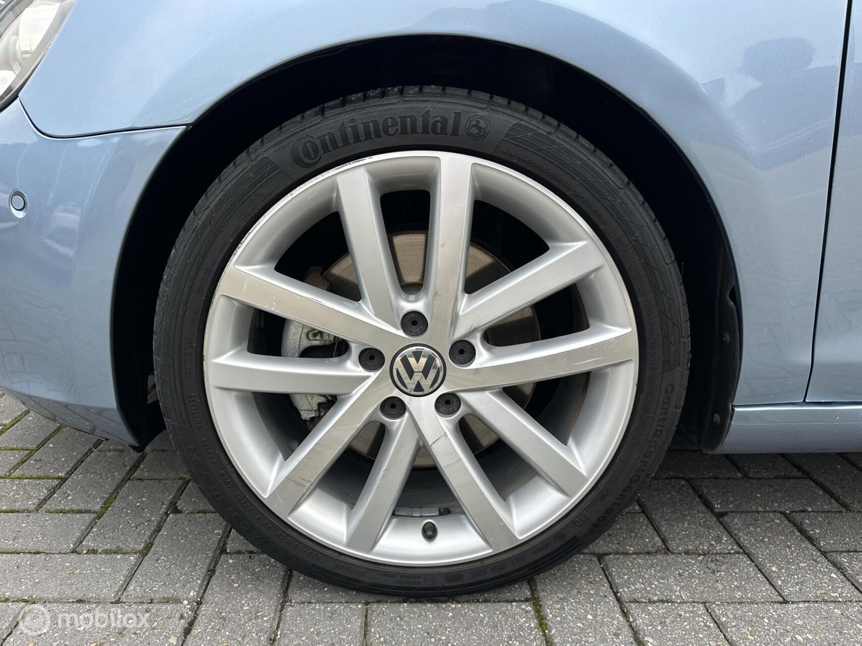 Foto van Volkswagen Golf