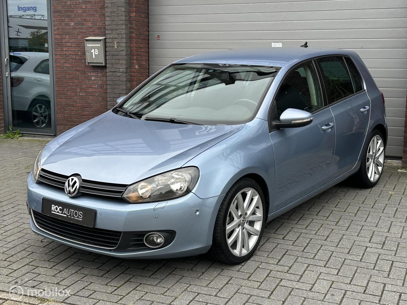 Foto van Volkswagen Golf