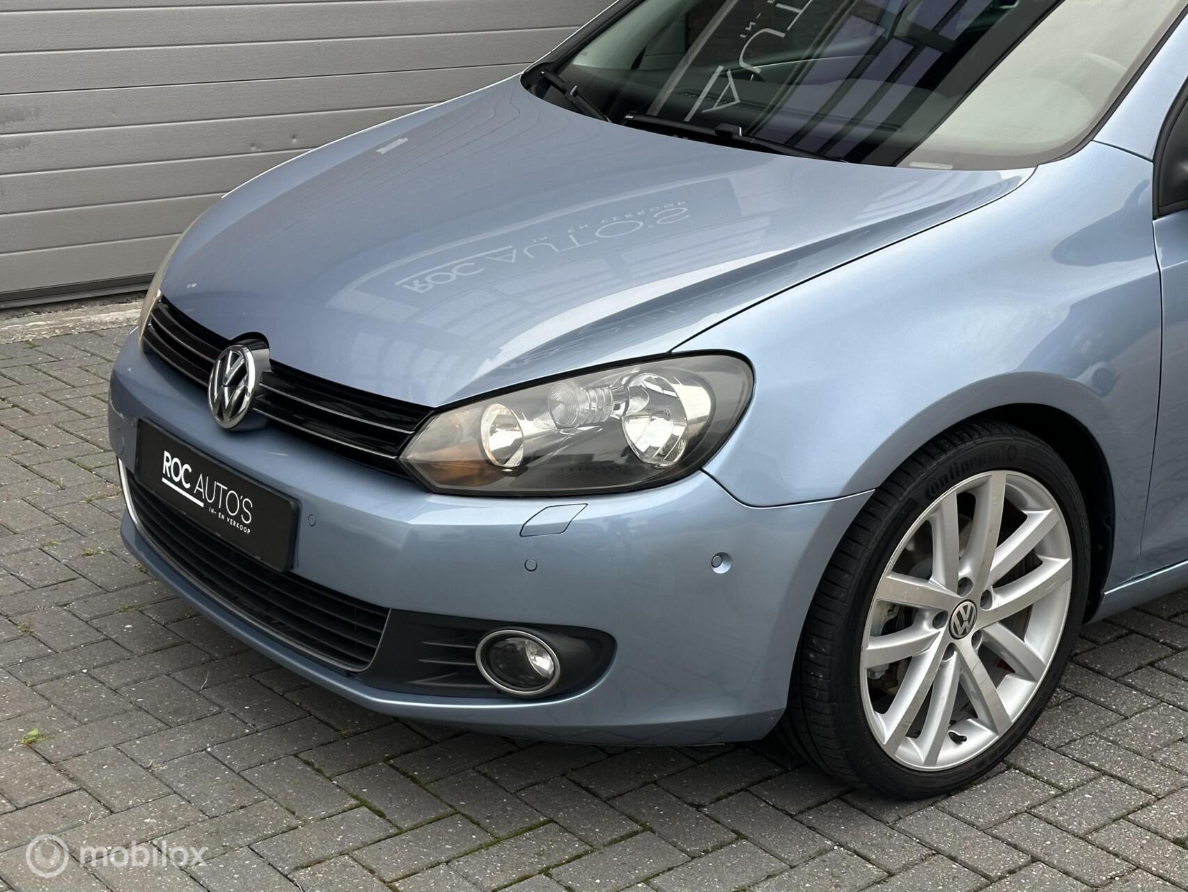 Foto van Volkswagen Golf