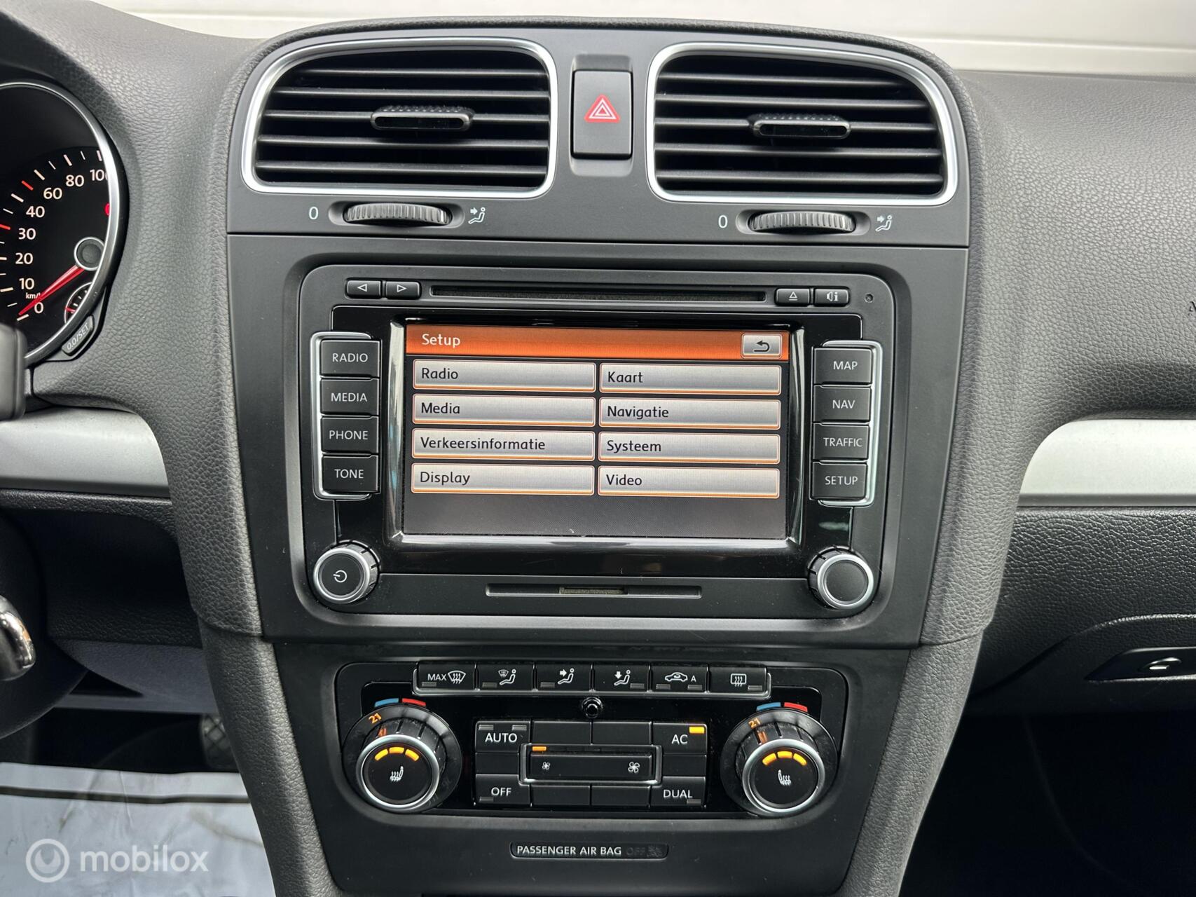 Foto van Volkswagen Golf