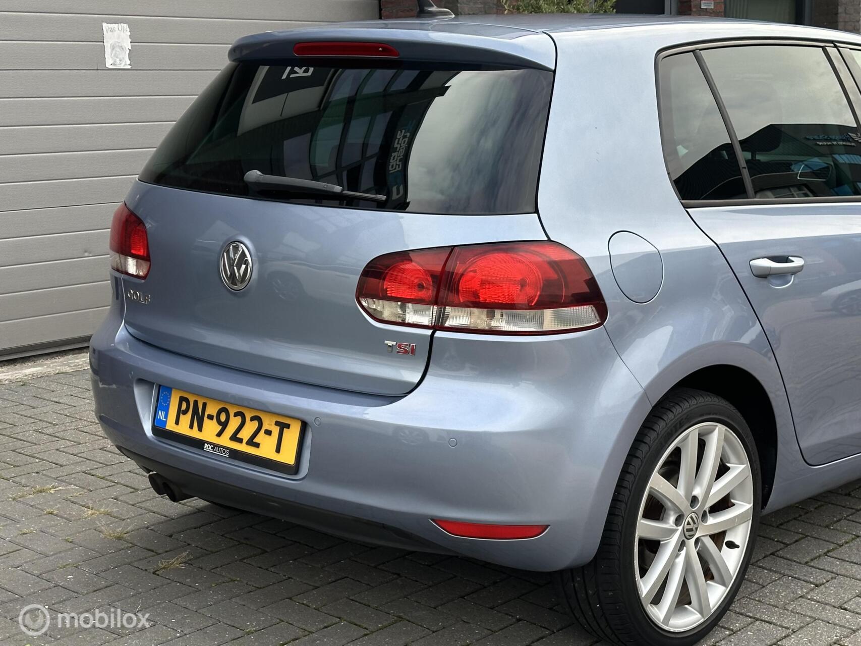 Foto van Volkswagen Golf
