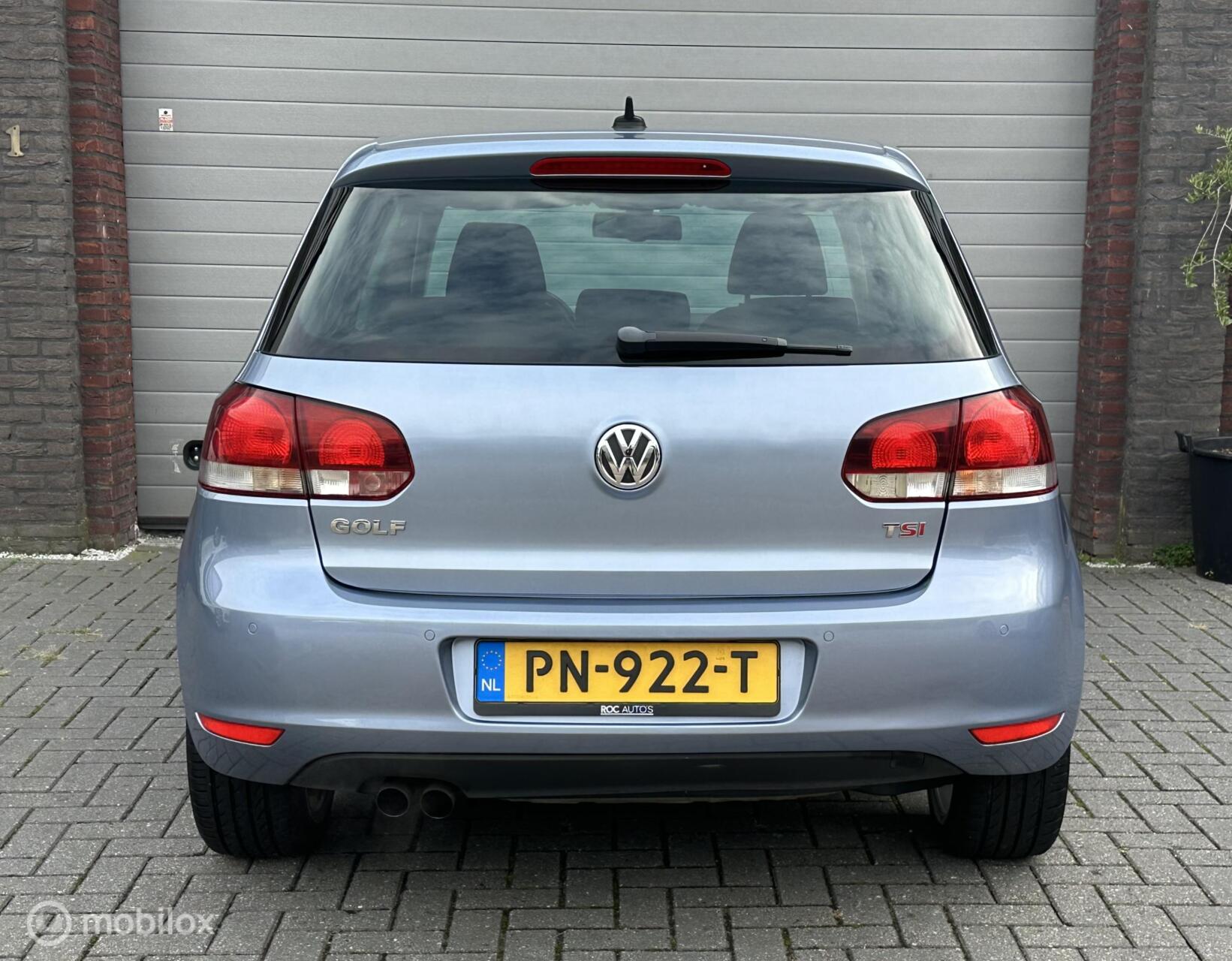 Foto van Volkswagen Golf