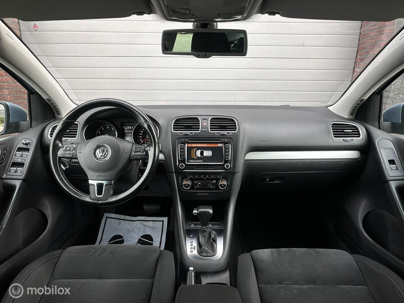 Foto van Volkswagen Golf