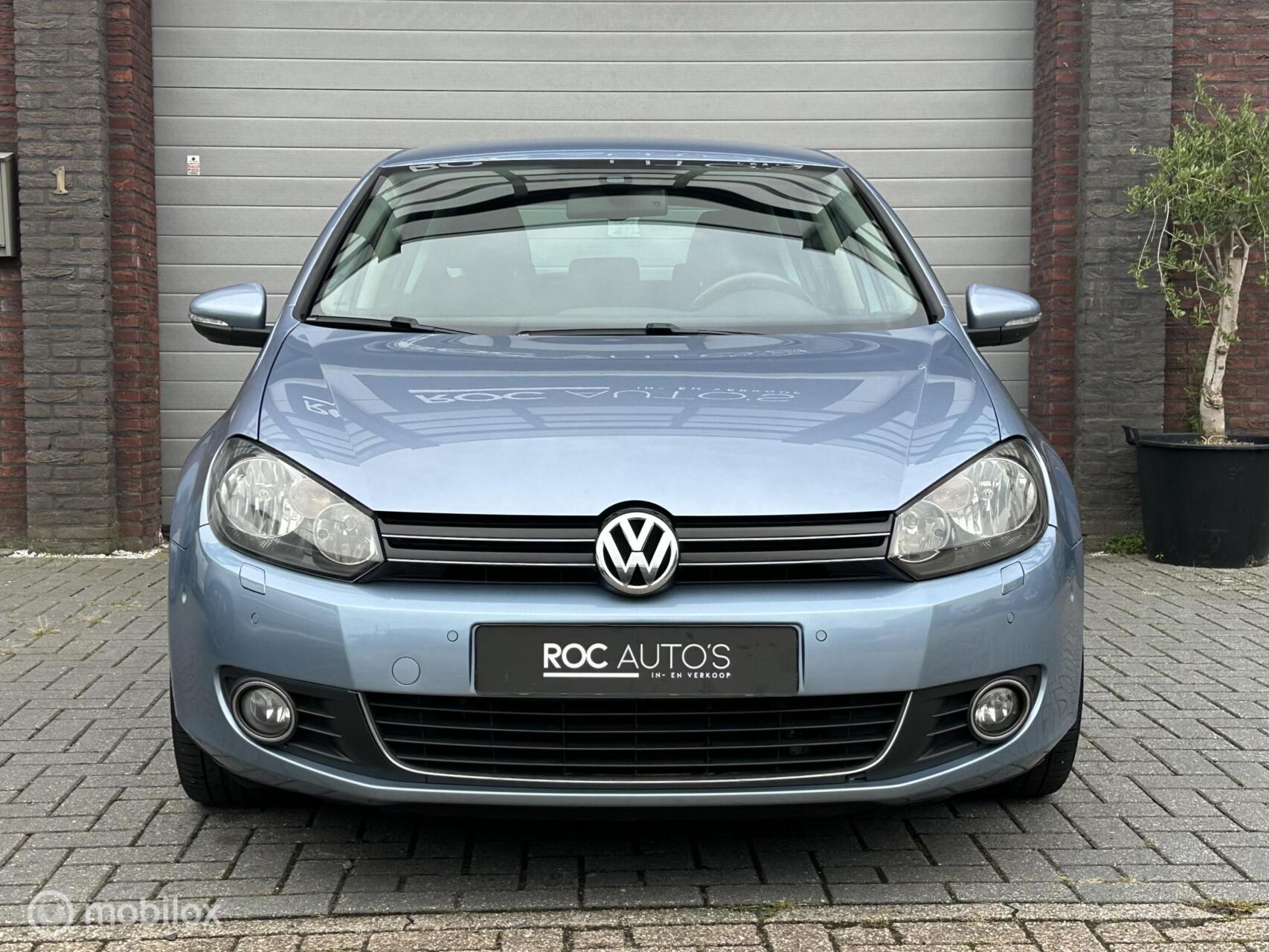 Foto van Volkswagen Golf