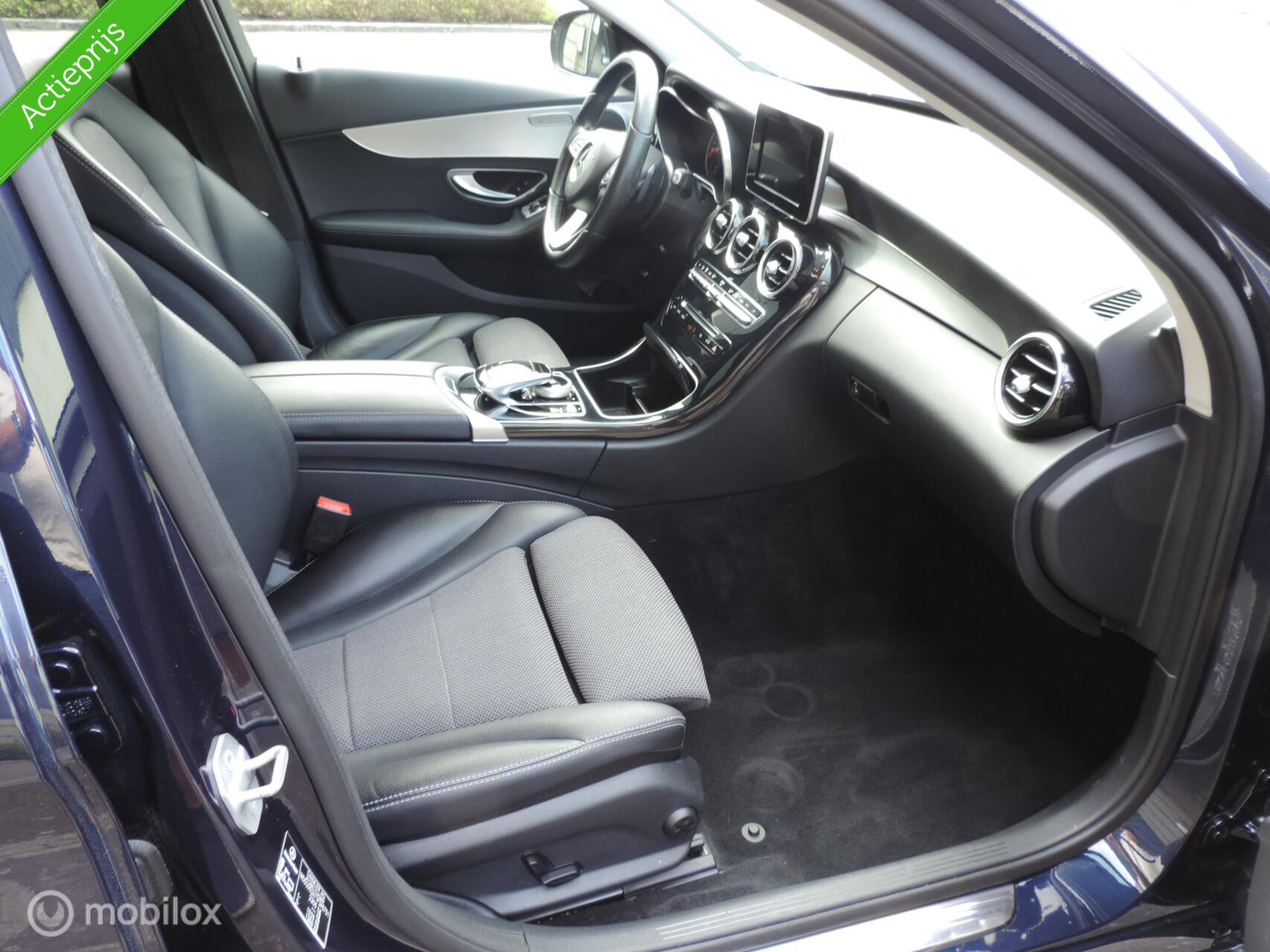 Foto van Mercedes-Benz C 350 E