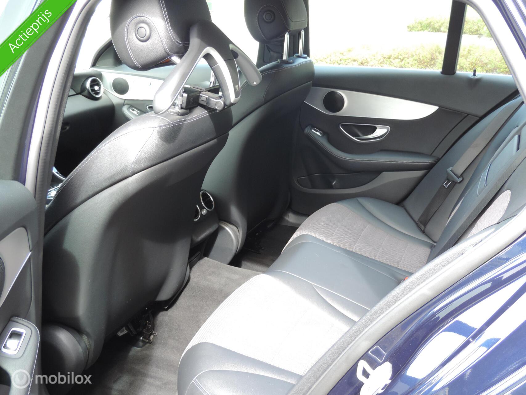 Foto van Mercedes-Benz C 350 E