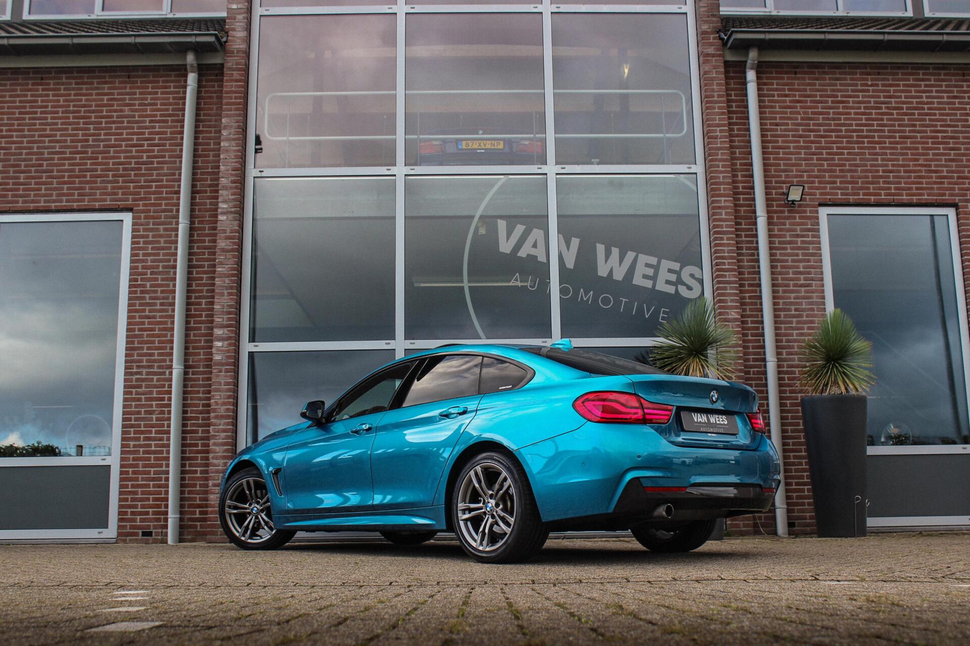 Foto van BMW 418i