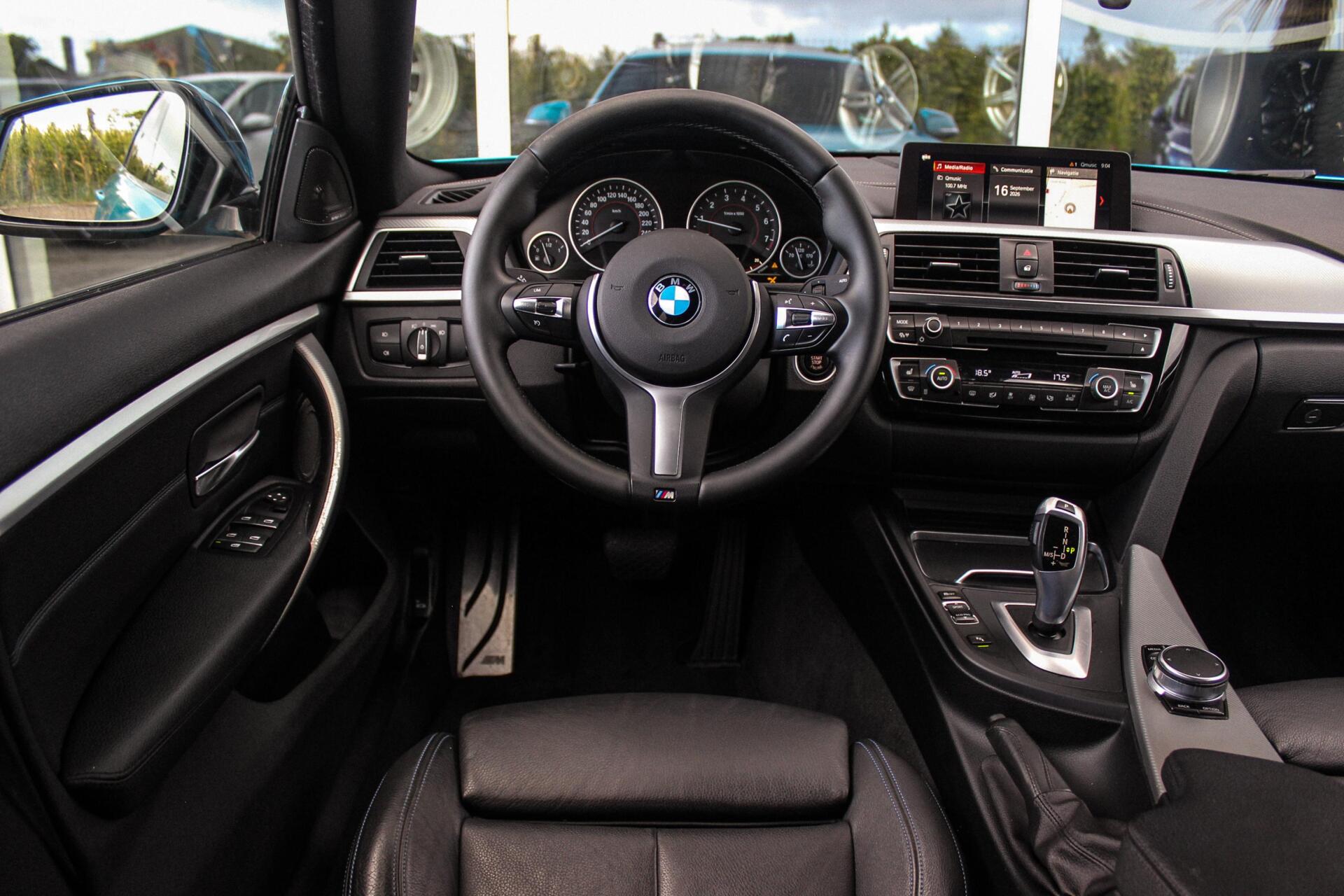 Foto van BMW 418i