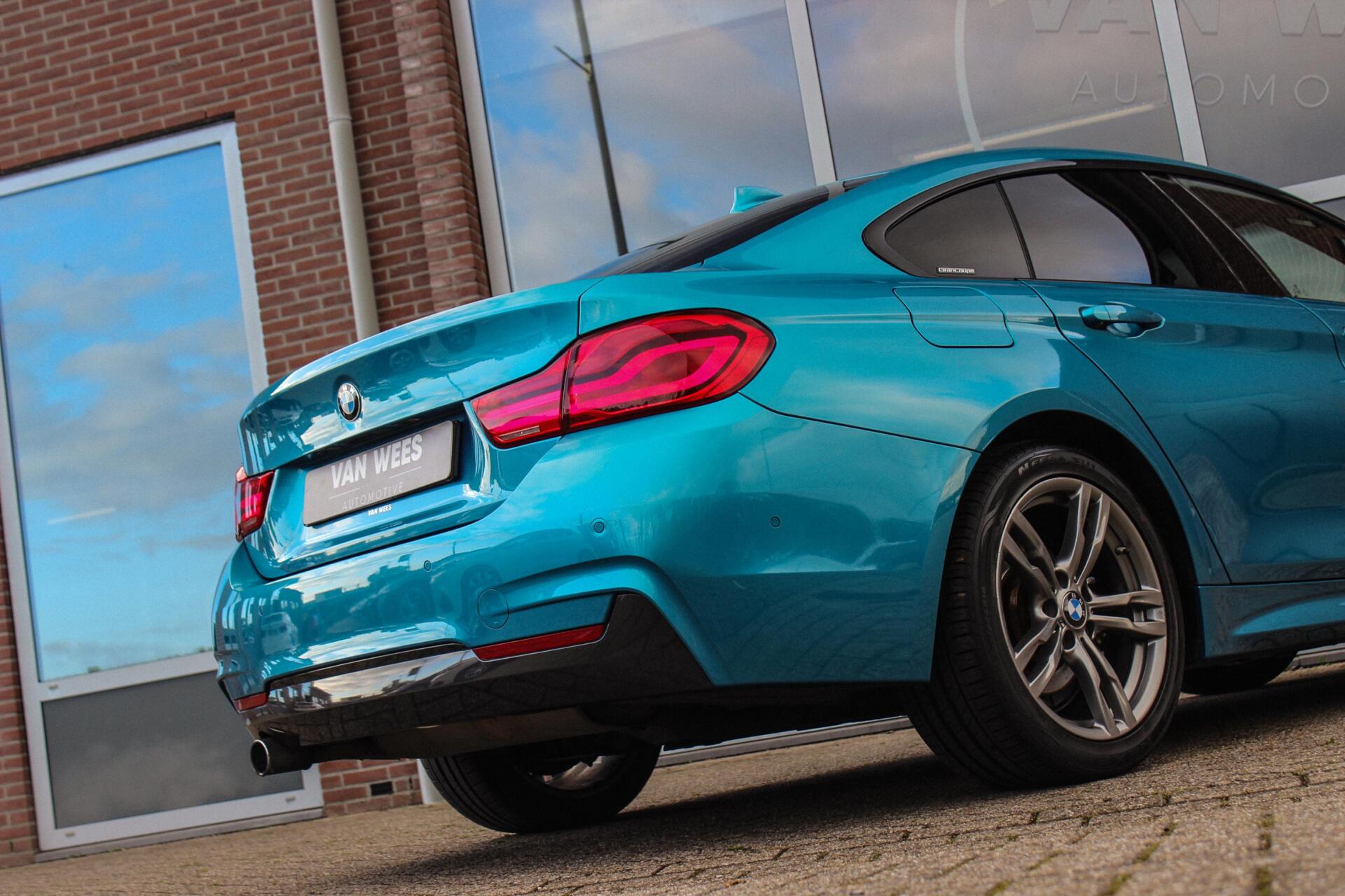 Foto van BMW 418i