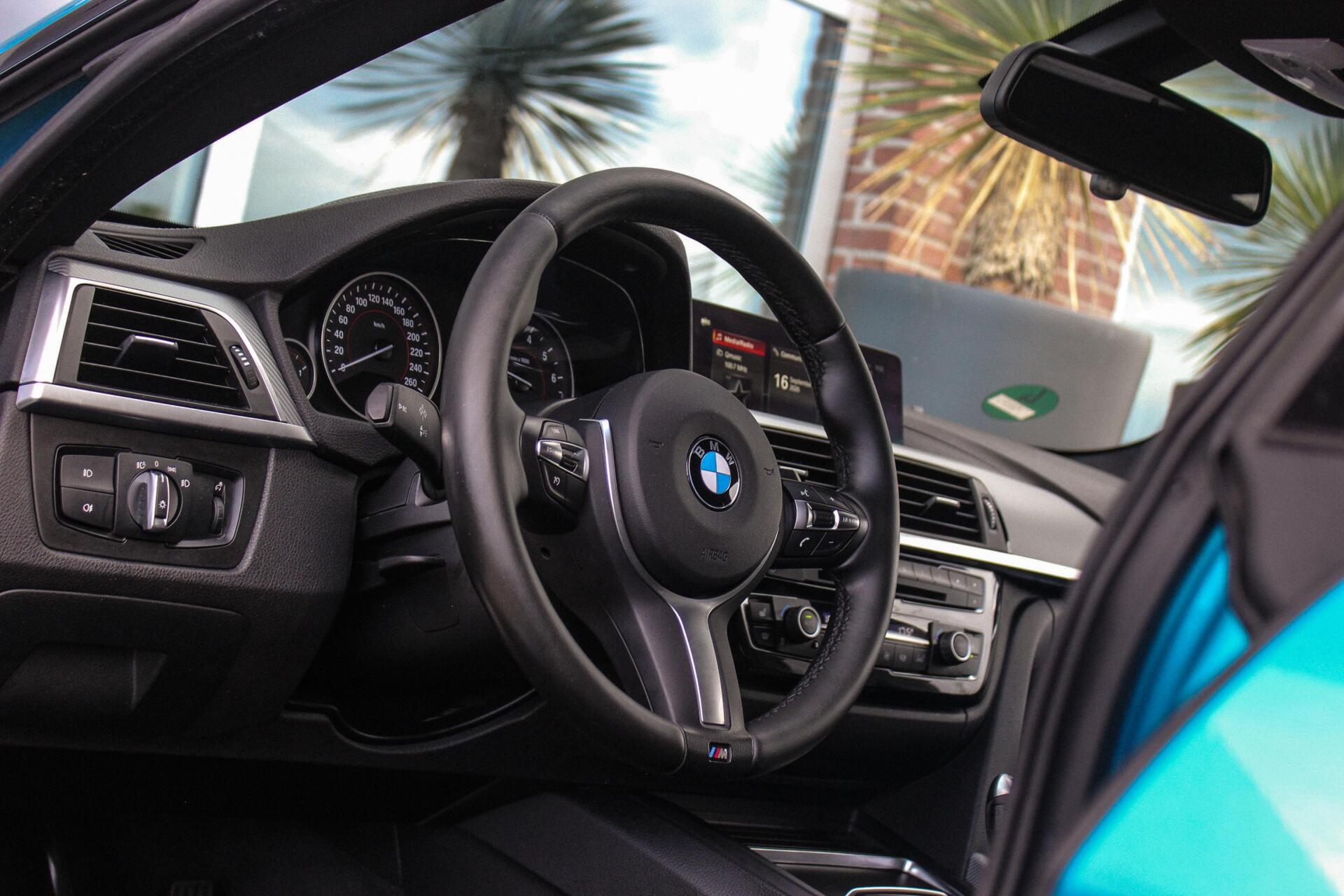 Foto van BMW 418i