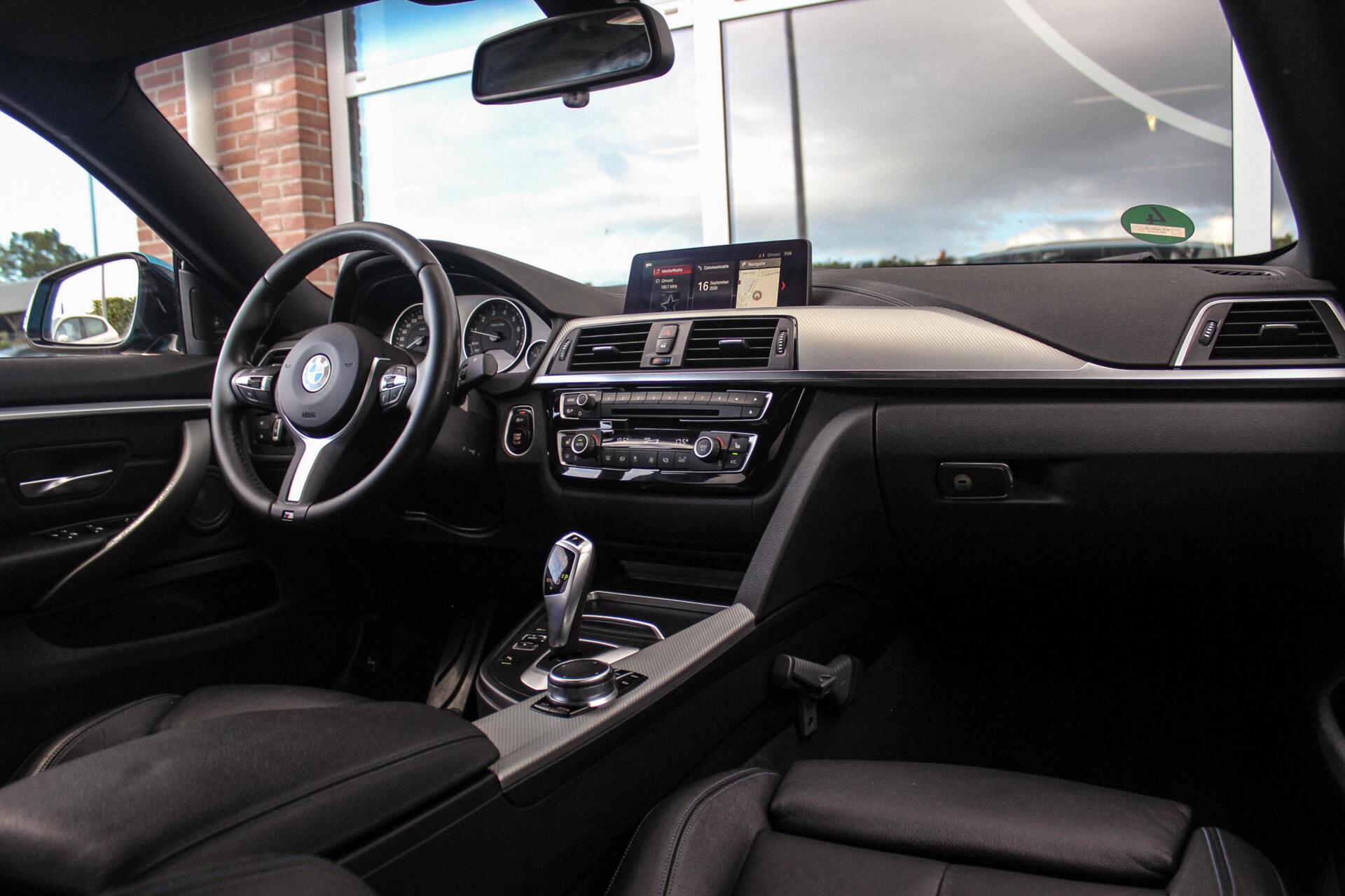 Foto van BMW 418i