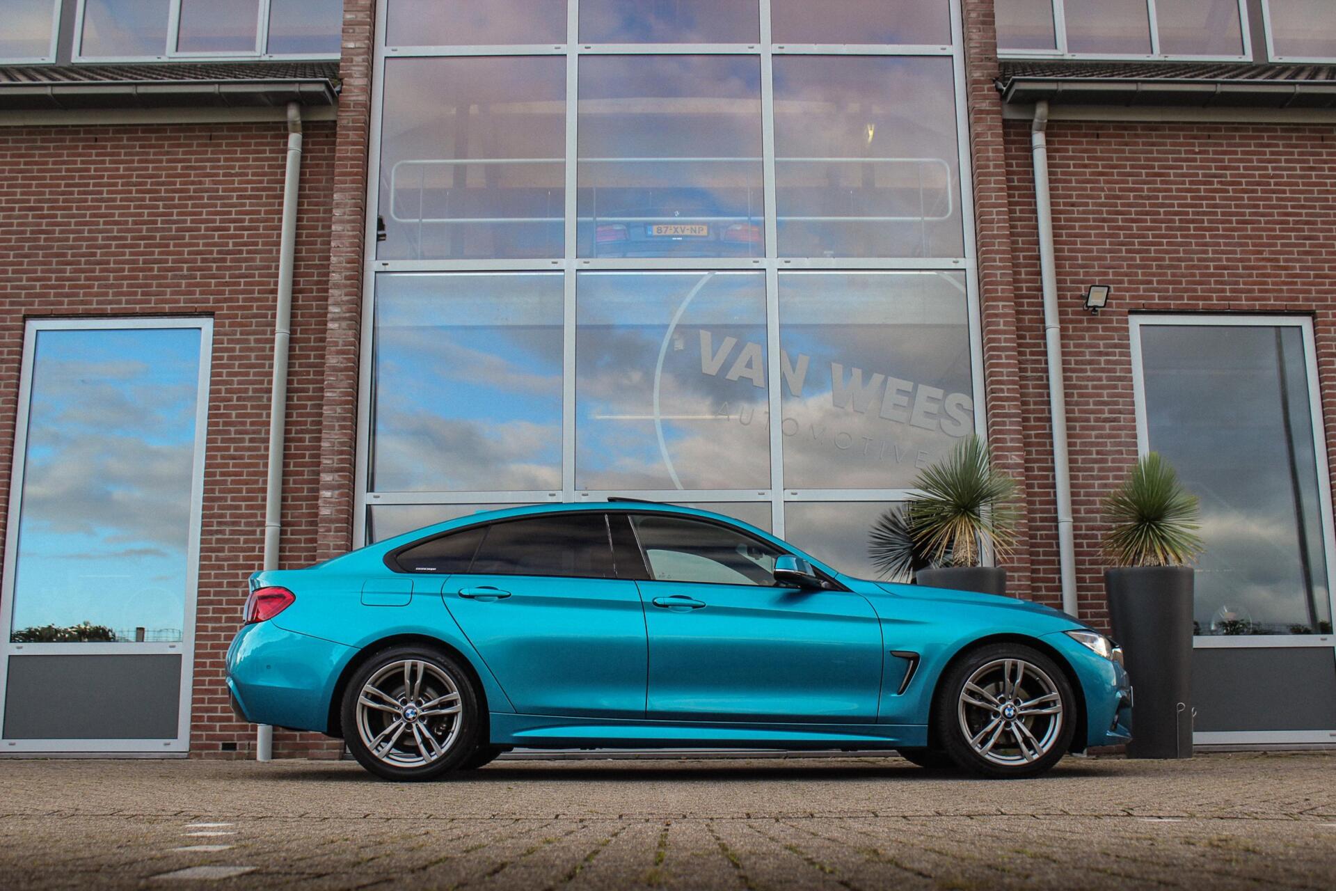 Foto van BMW 418i