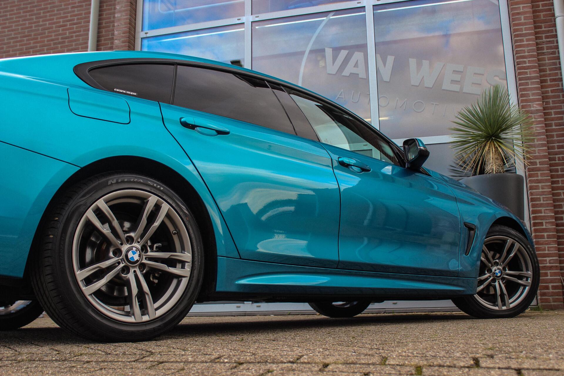 Foto van BMW 418i