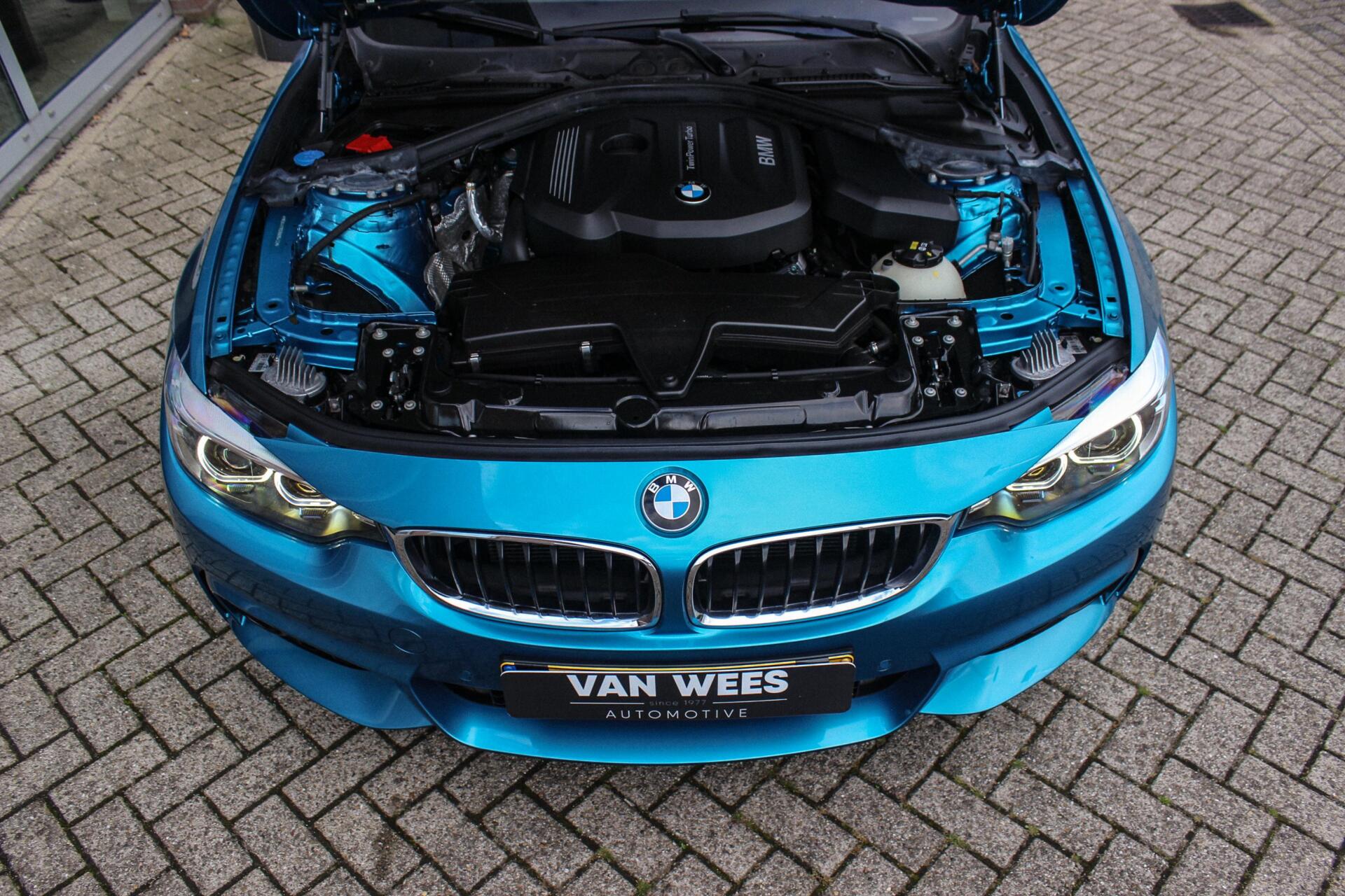 Foto van BMW 418i