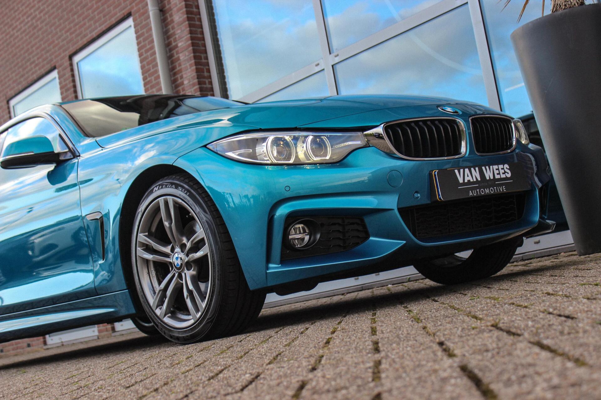 Foto van BMW 418i