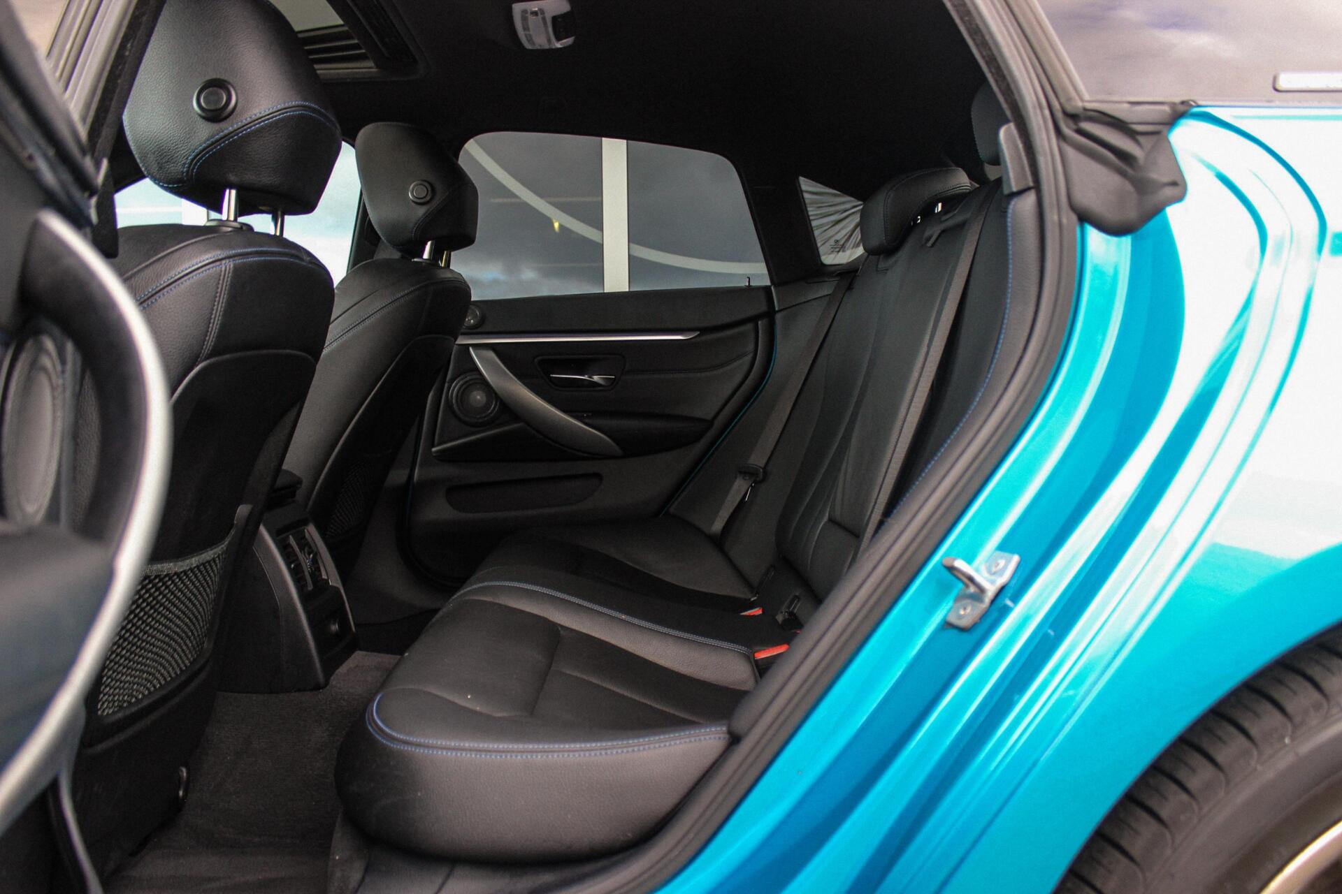 Foto van BMW 418i
