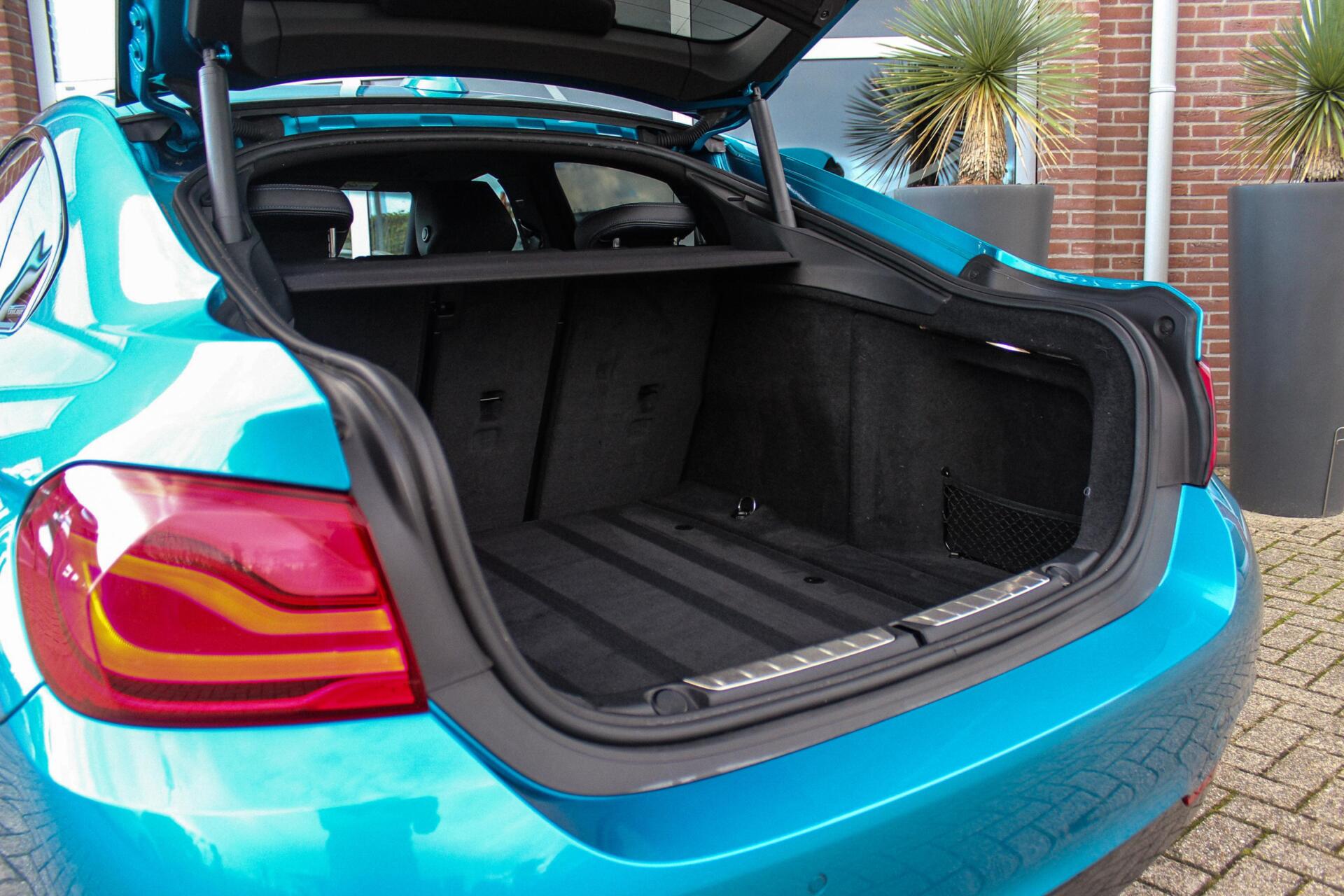 Foto van BMW 418i